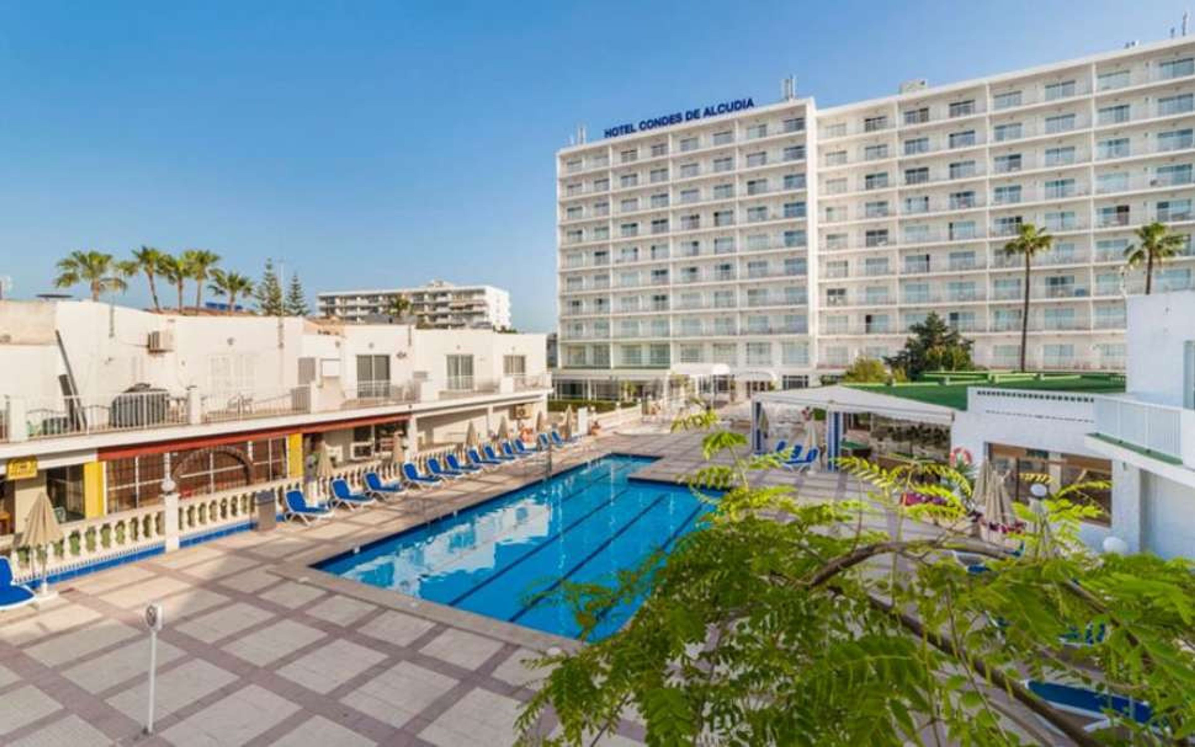 Globales Condes de Alcudia foto 1