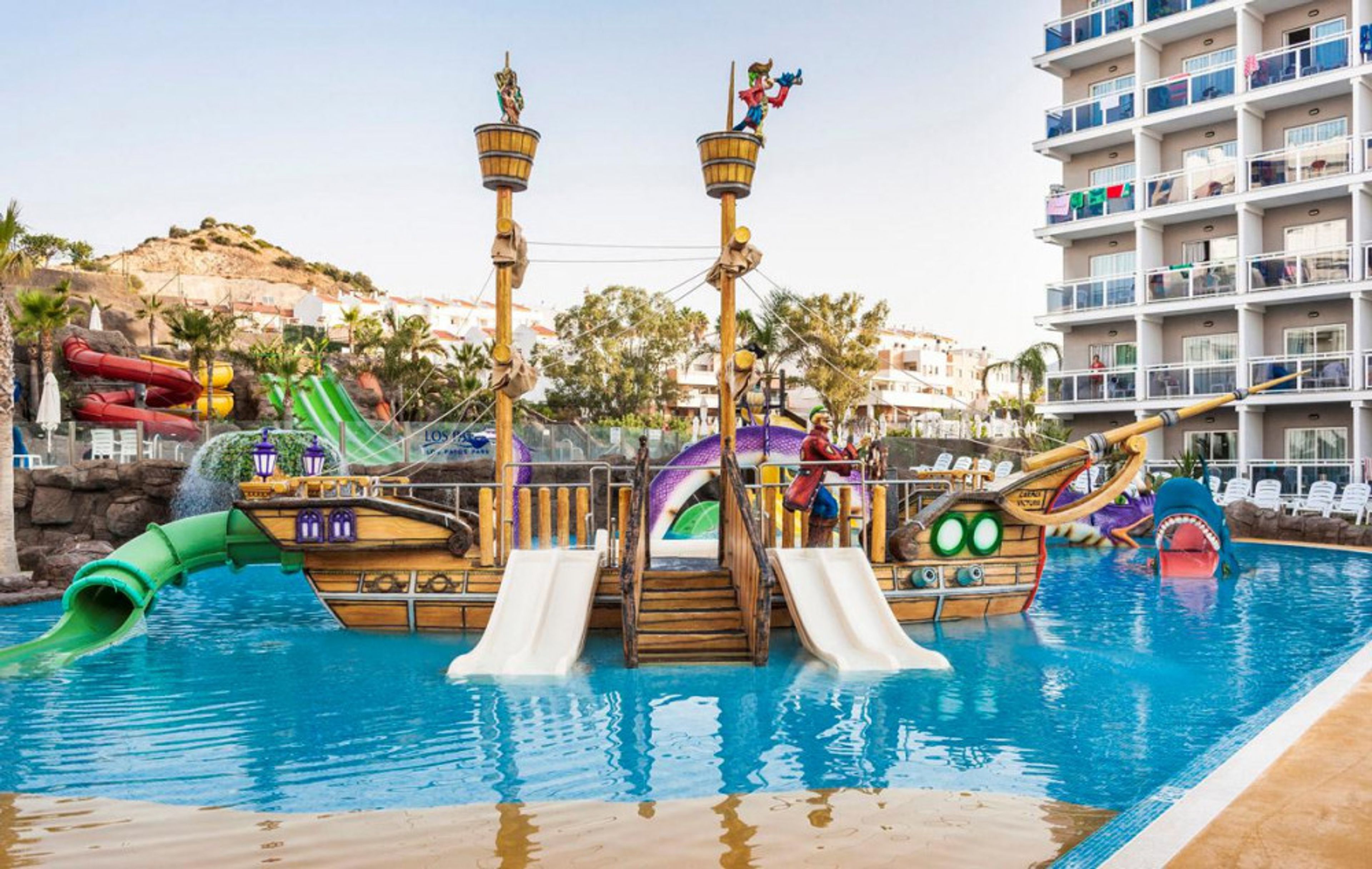 Globales Los Patos Park foto 1