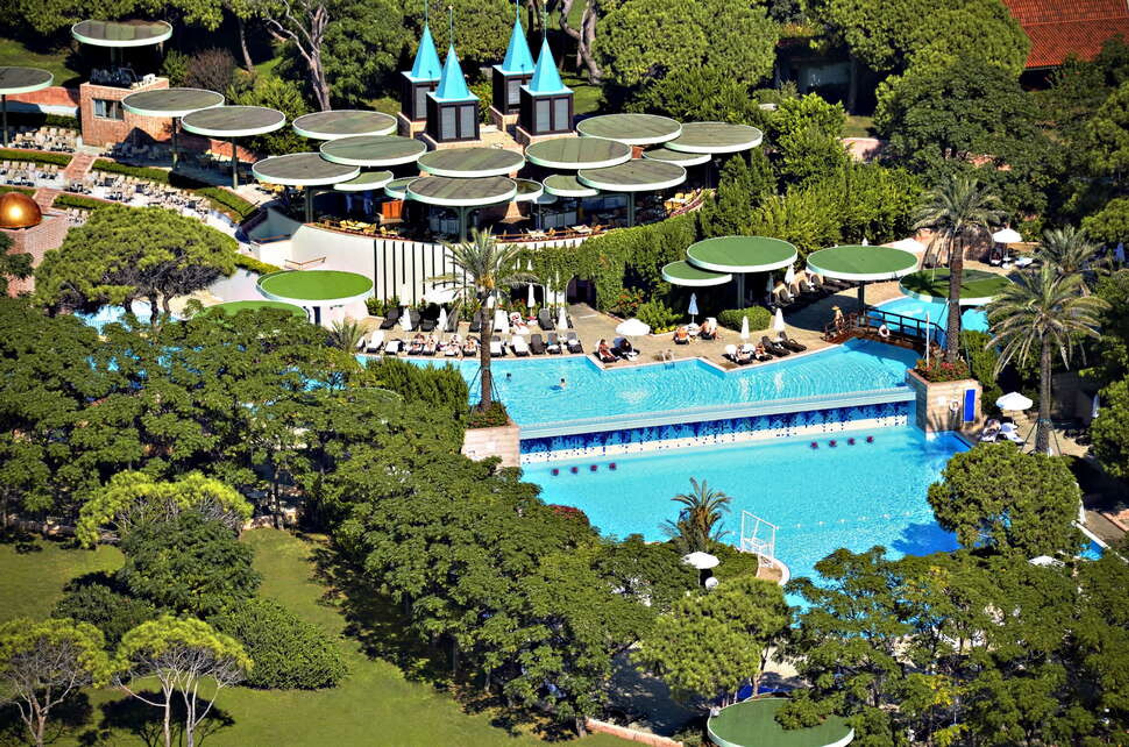 Gloria Verde Resort en Spa