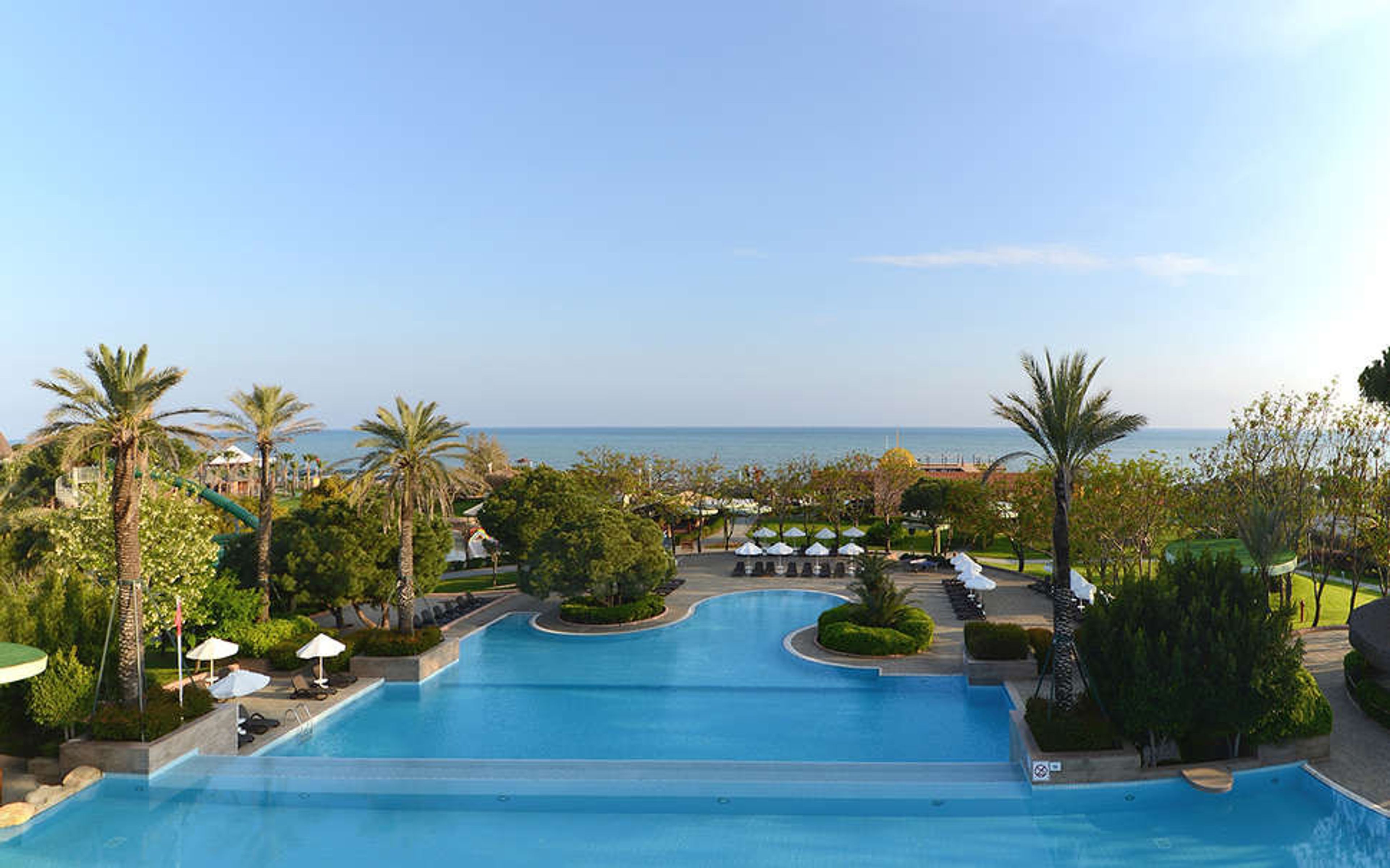 Gloria Verde Resort en Spa foto 1