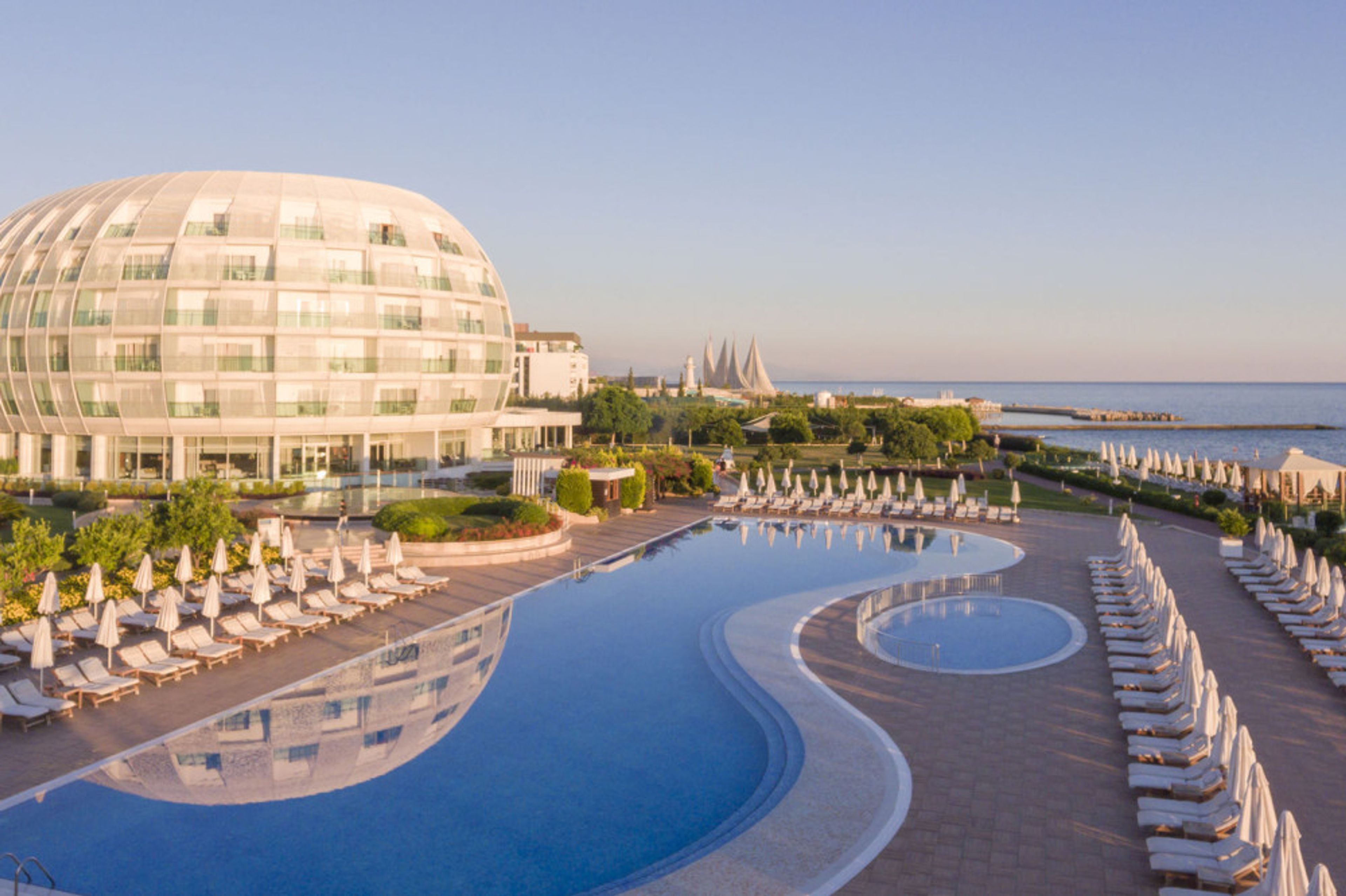 Gold Island Selected