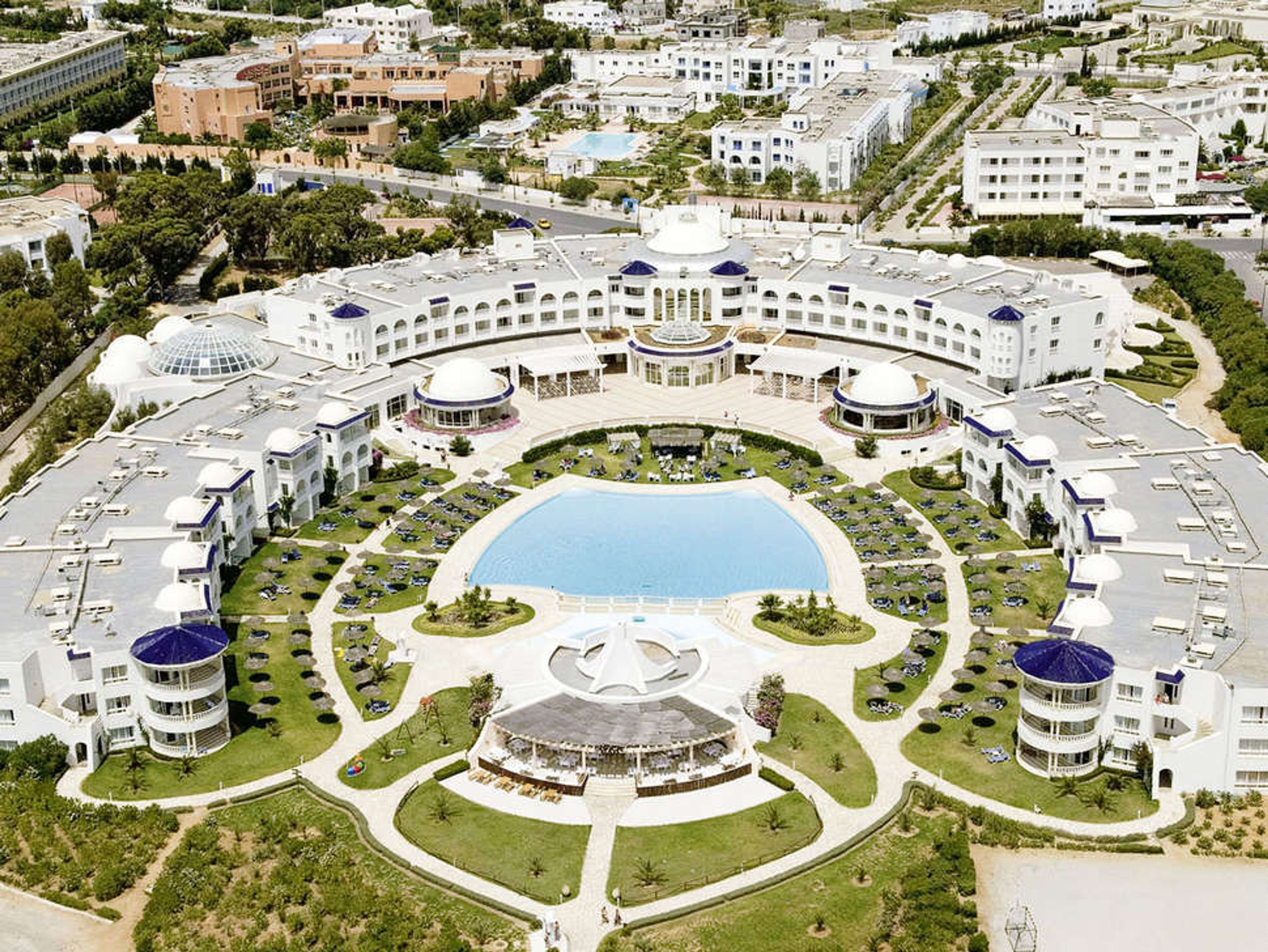 Golden Tulip Taj Sultan (Ex Vincci)