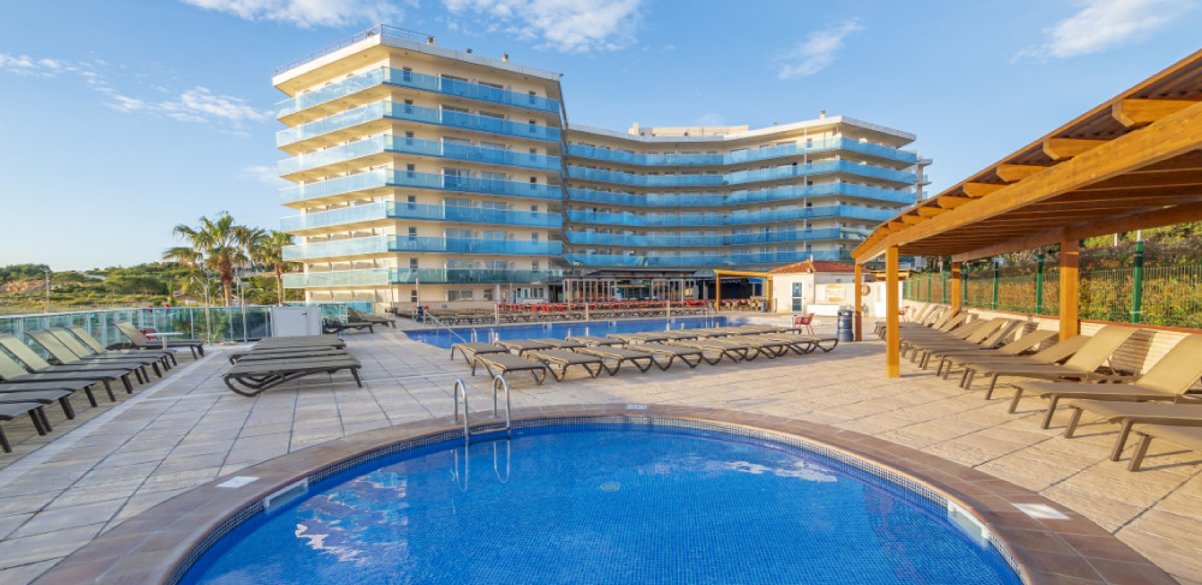 Golden Donaire Beach