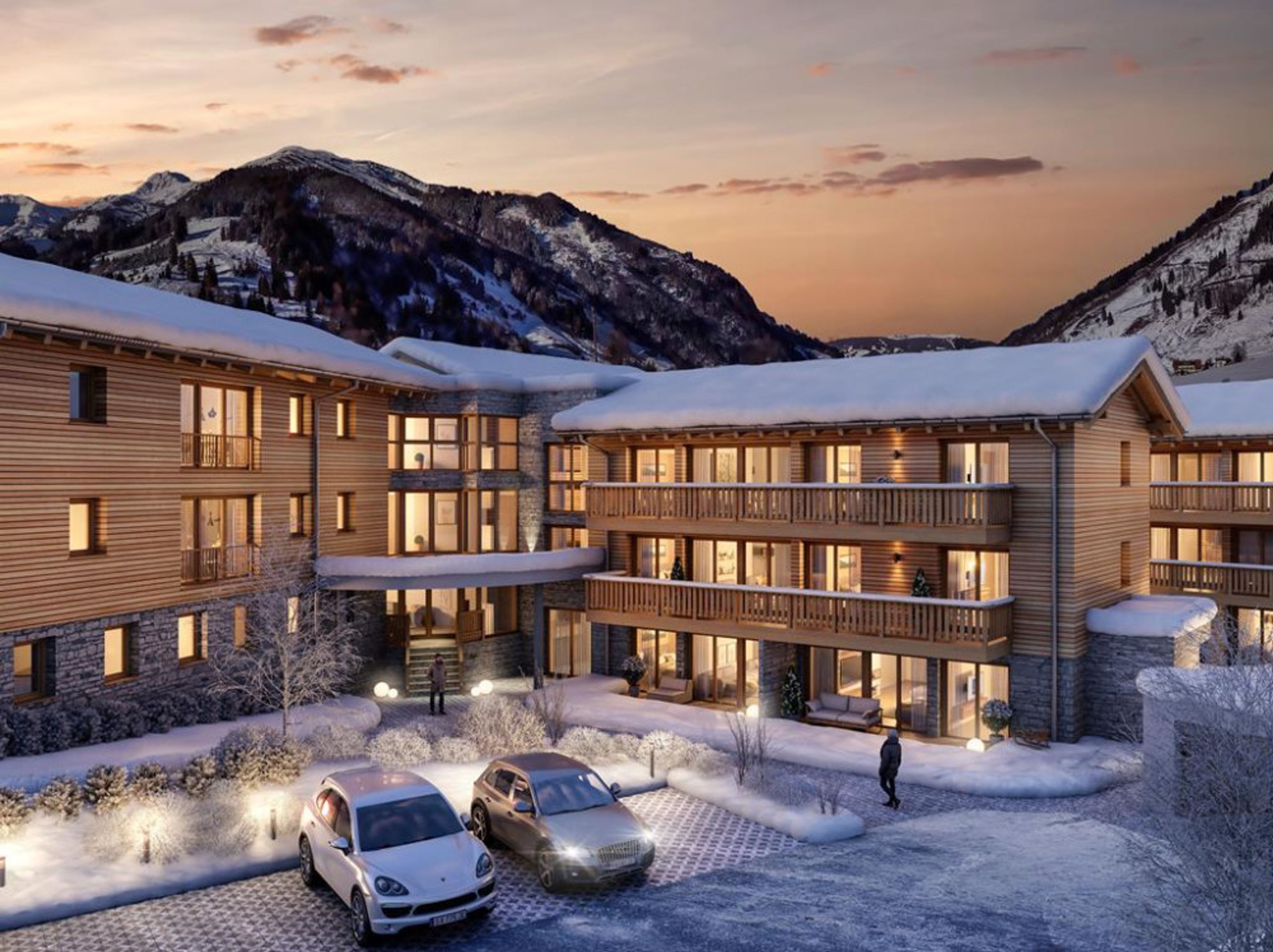 Golden Lodges Rauris