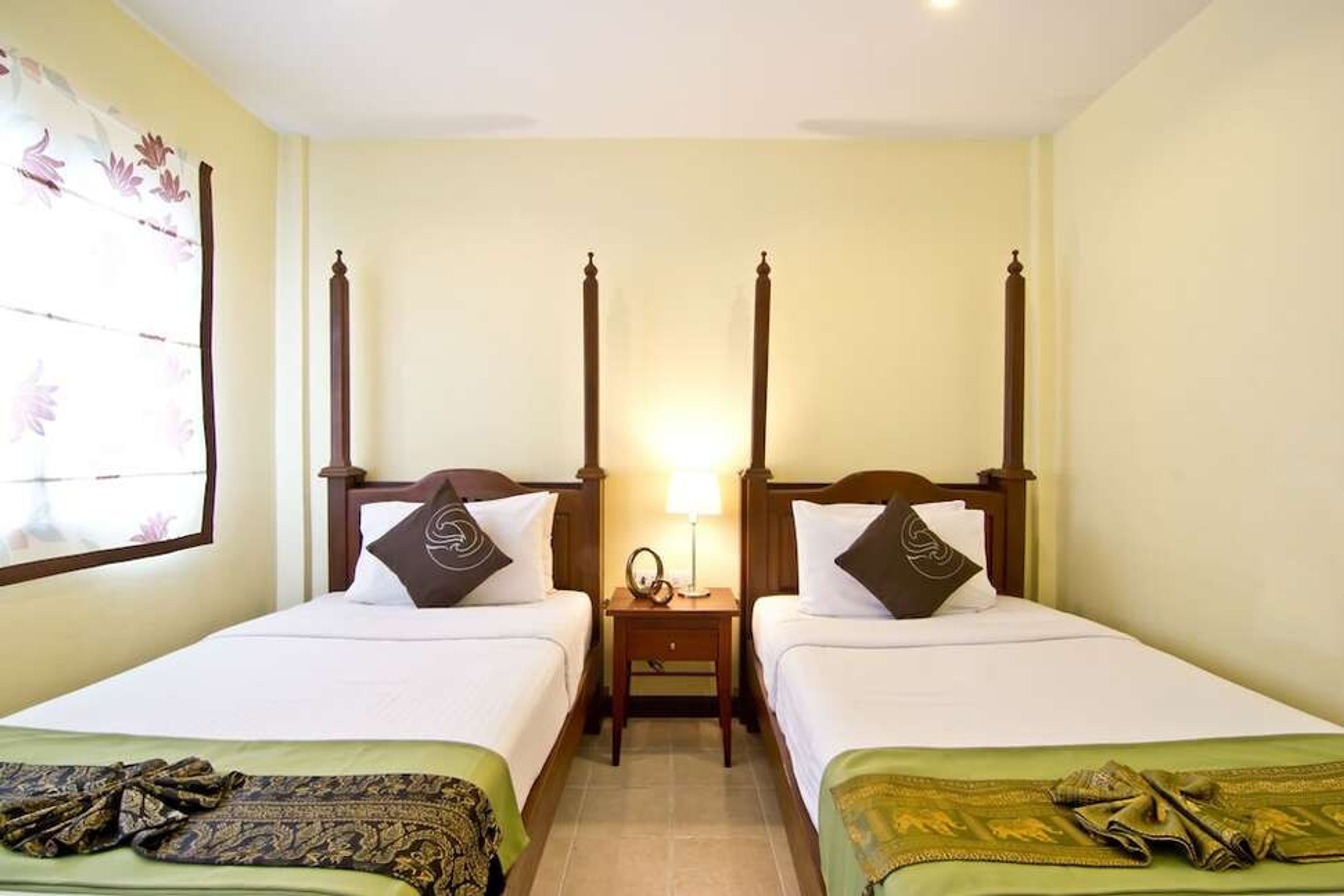 Golden Sea Pattaya Hotel