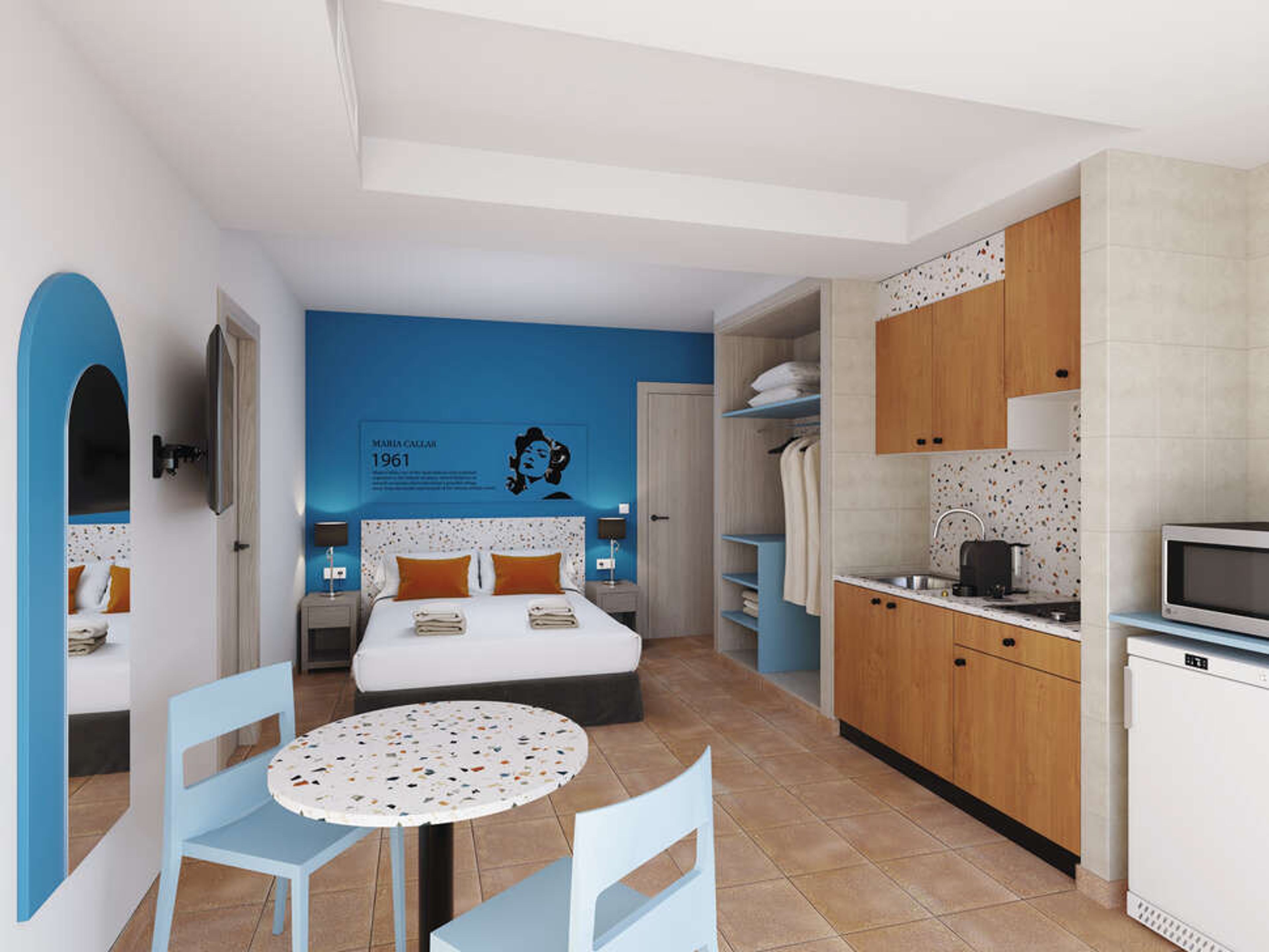 Gomila Palma Appartementen foto 1