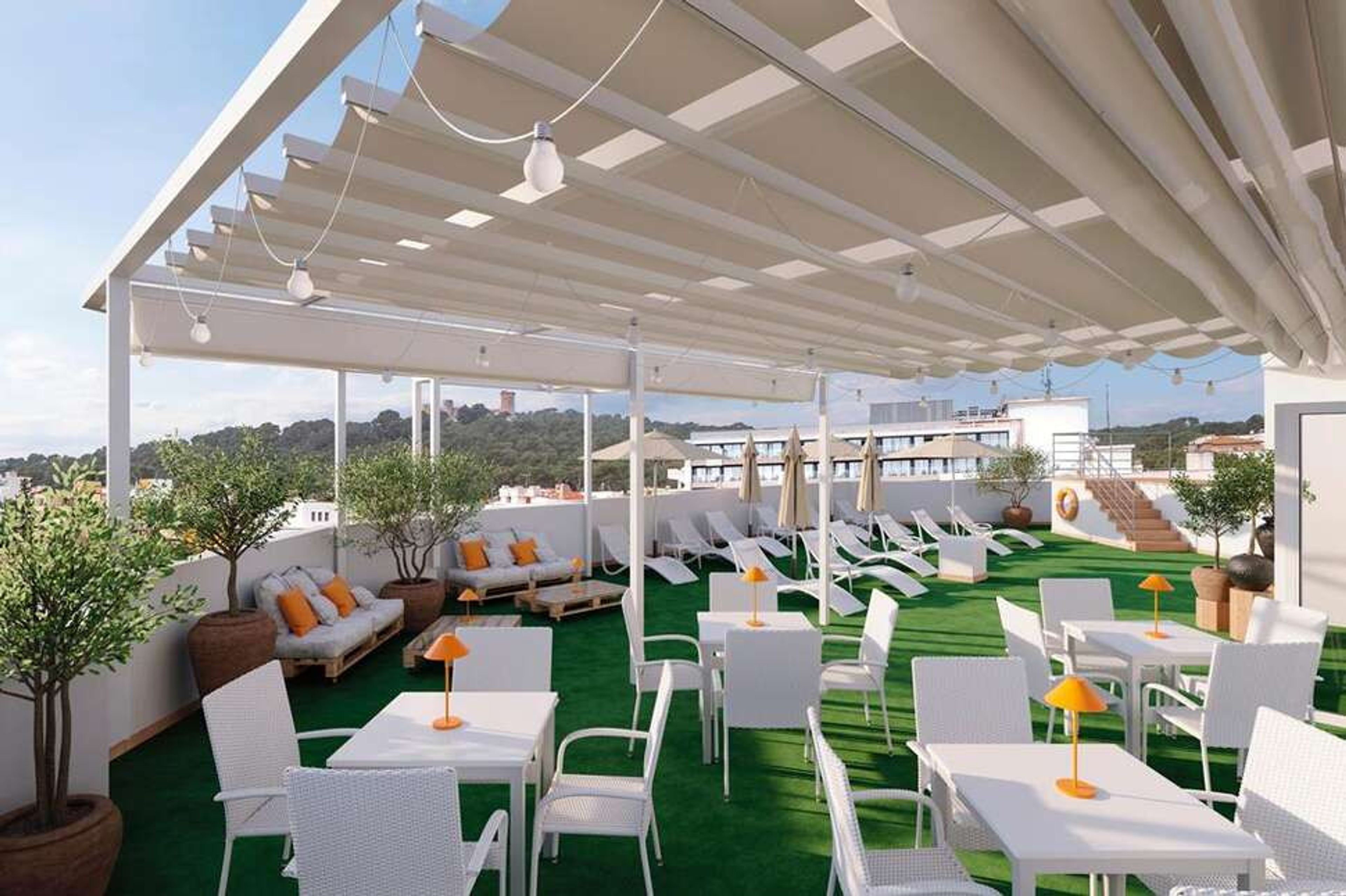 Gomila Palma Appartementen foto 4