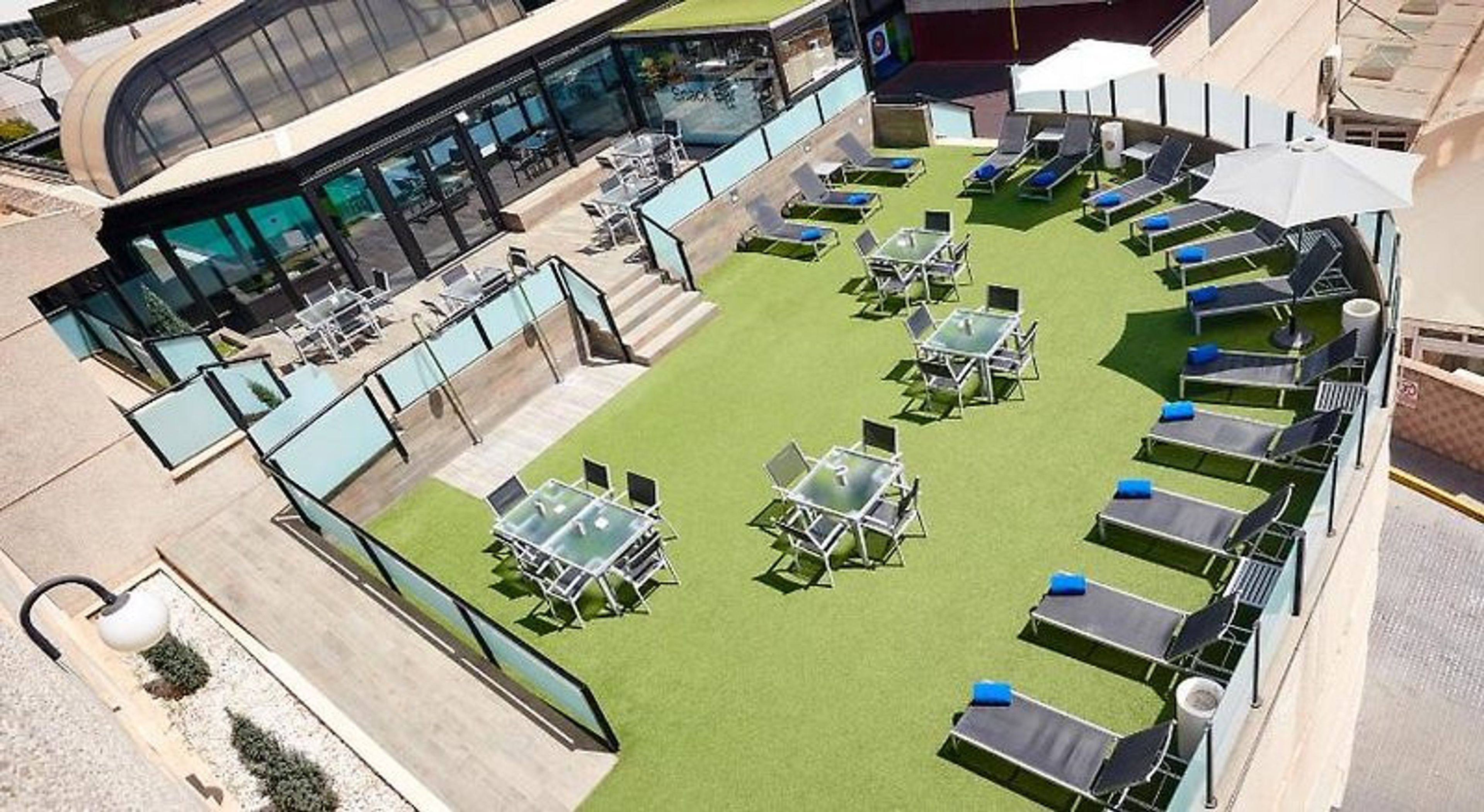 Gran Hotel Luna de Granada