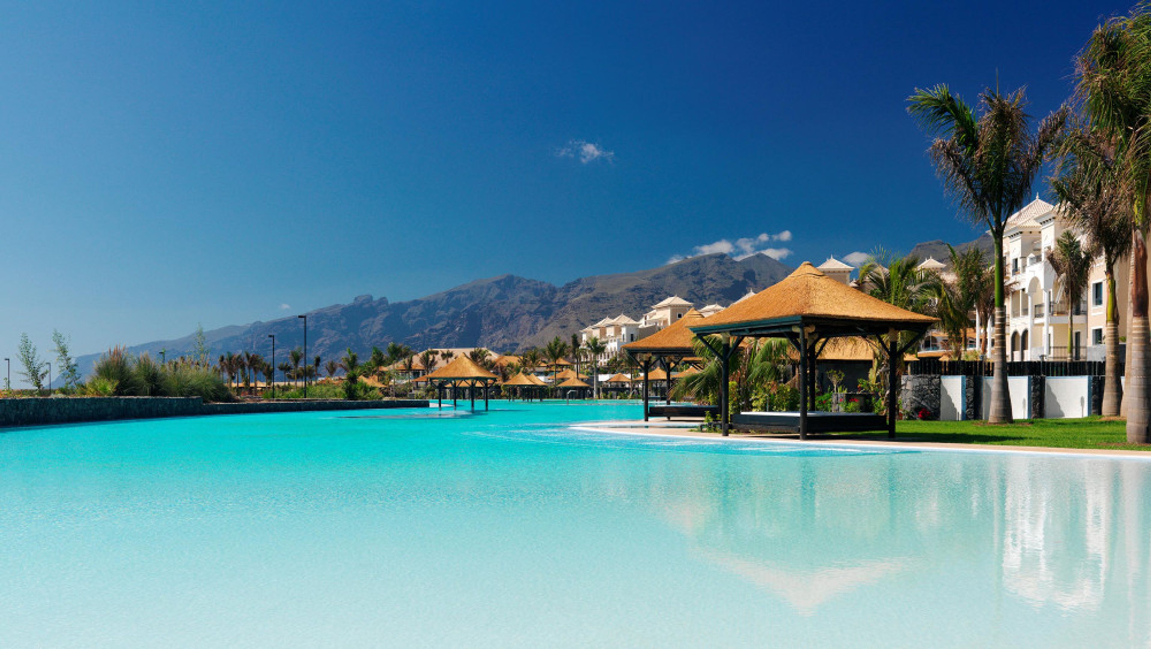 Gran Melia Palacio de Isora foto 4