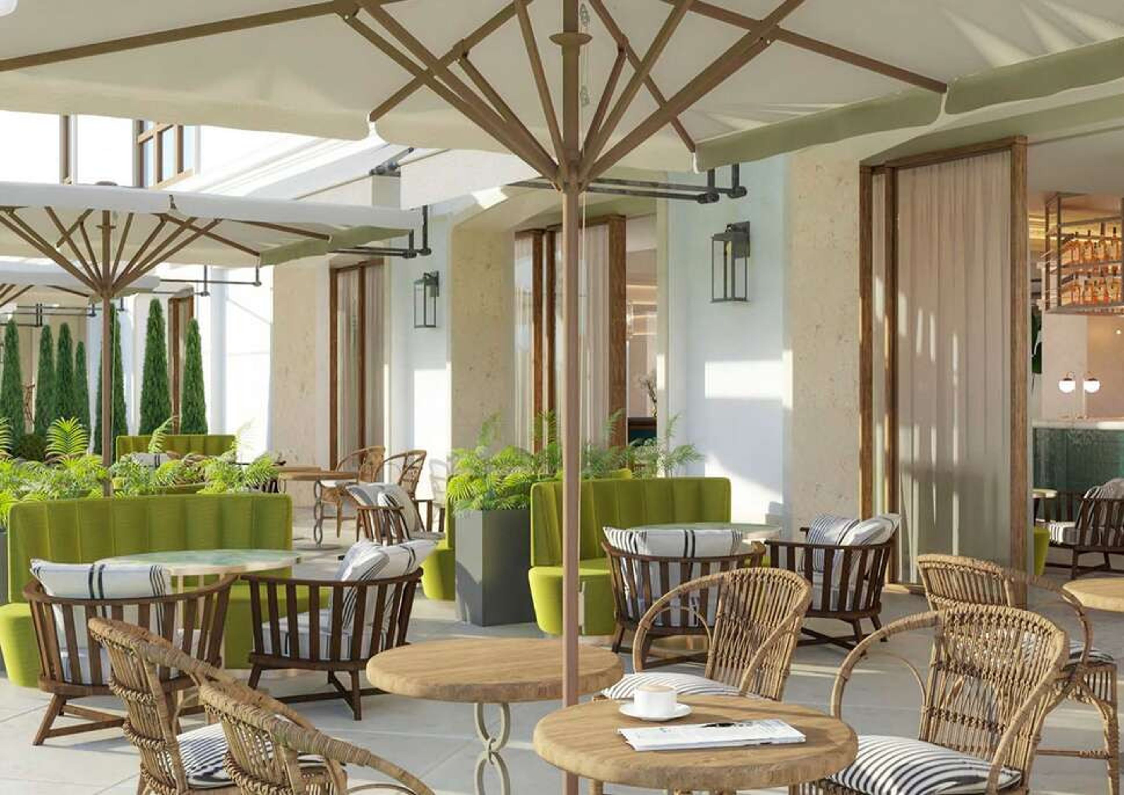 Gran Hotel Taoro foto 2