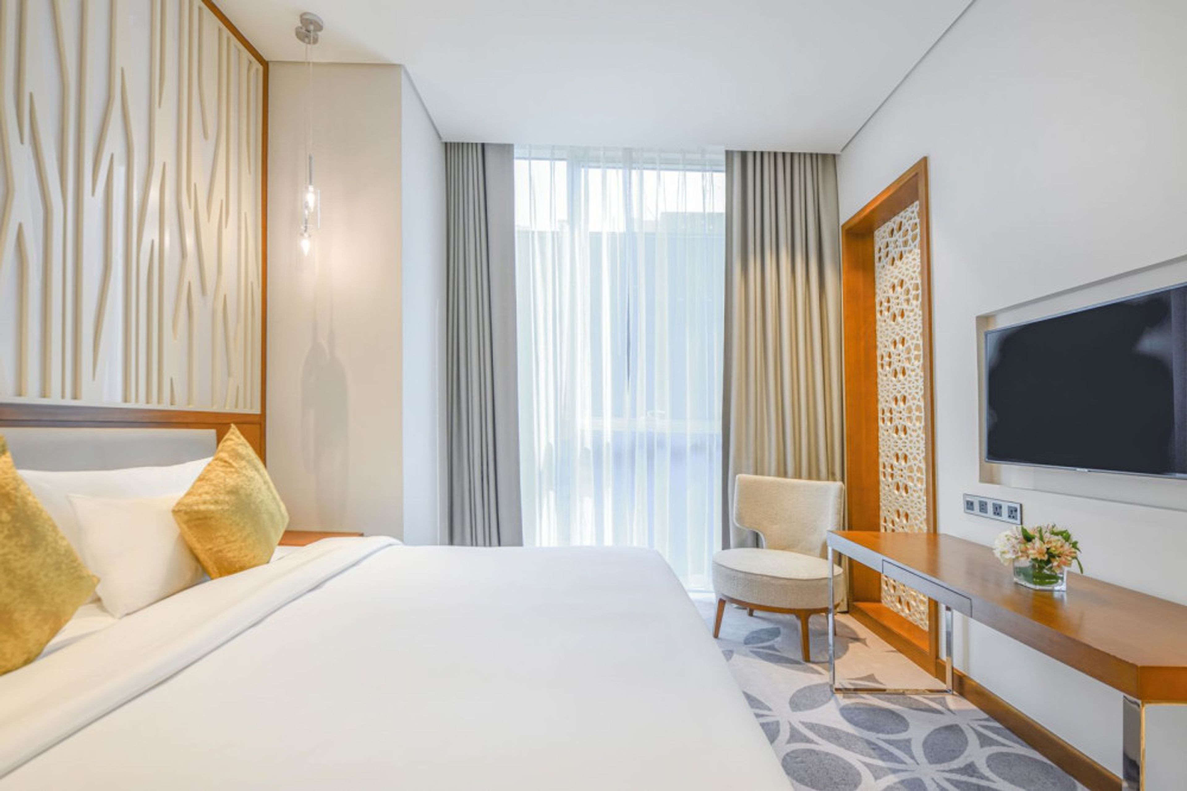 Grand Mercure Airport Hotel foto 3