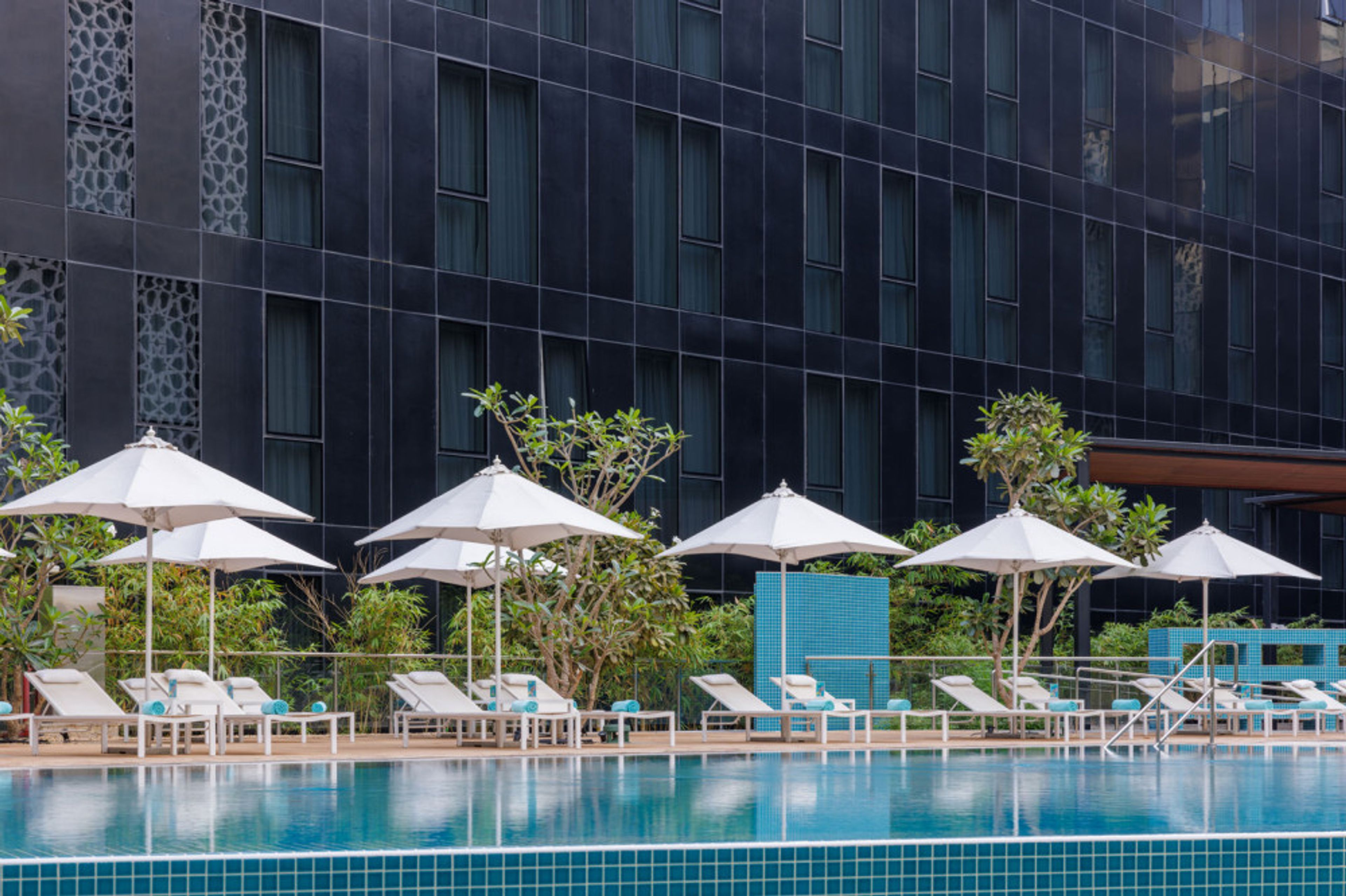 Grand Mercure Airport Hotel