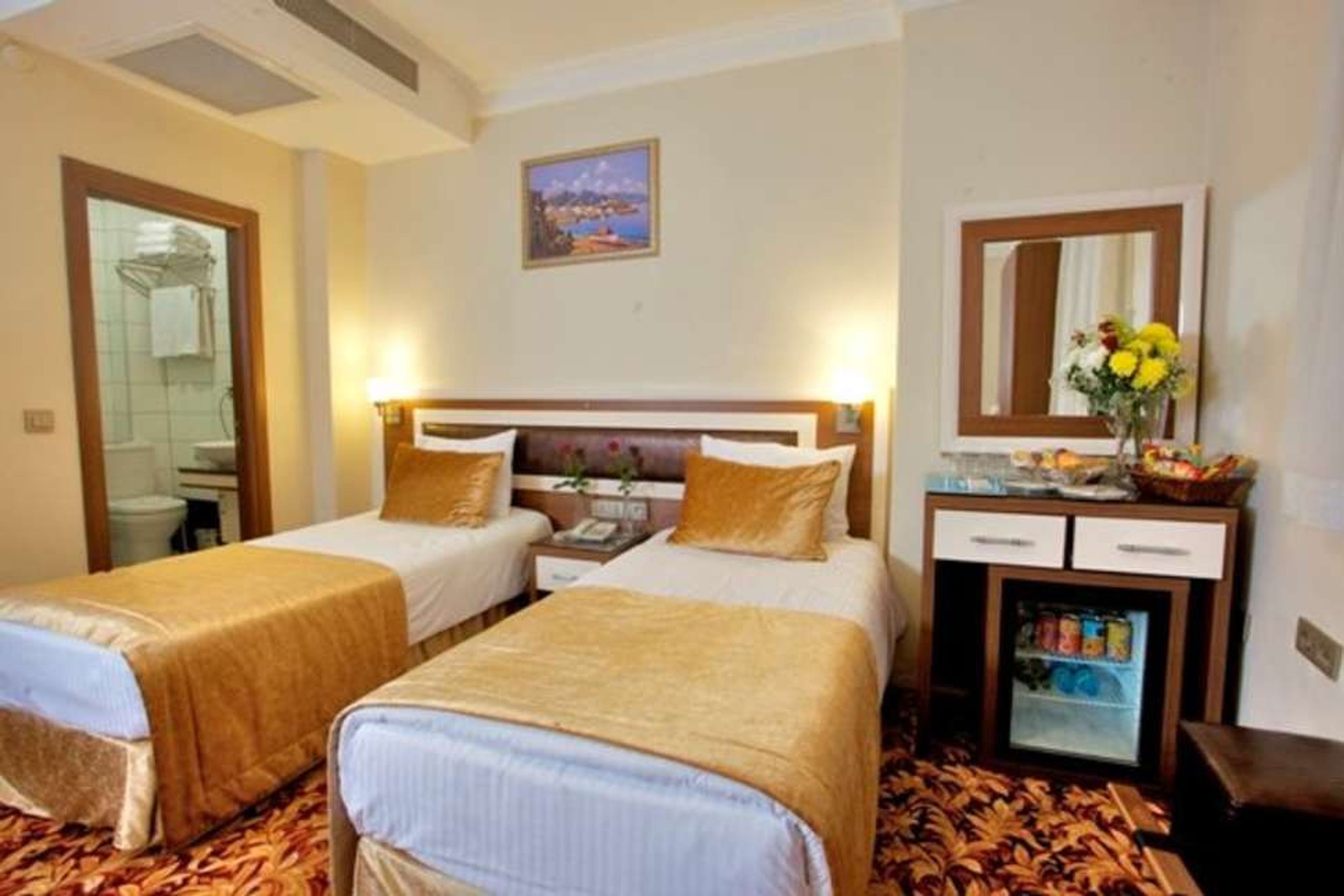 Grand Anatolia Hotel foto