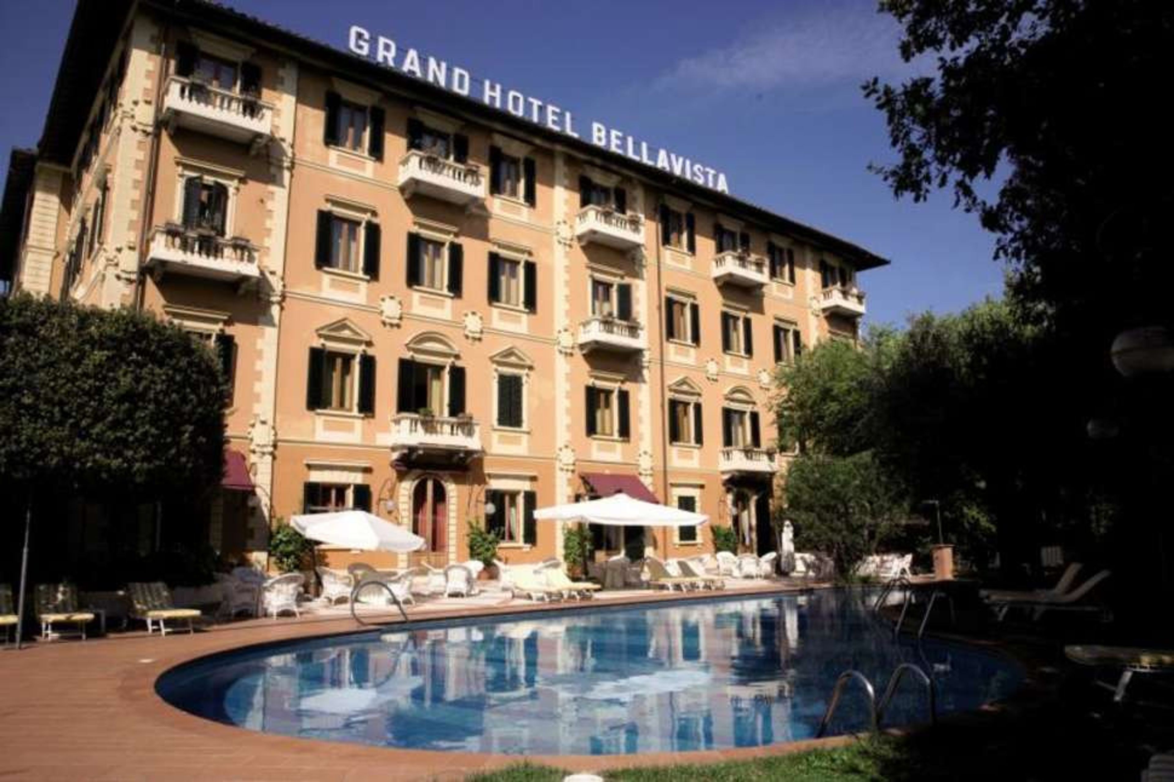 Grand Hotel Bellavista Palace & Golf