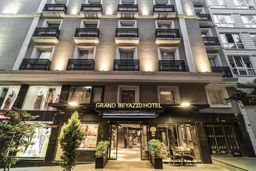 Grand Beyazid foto 1