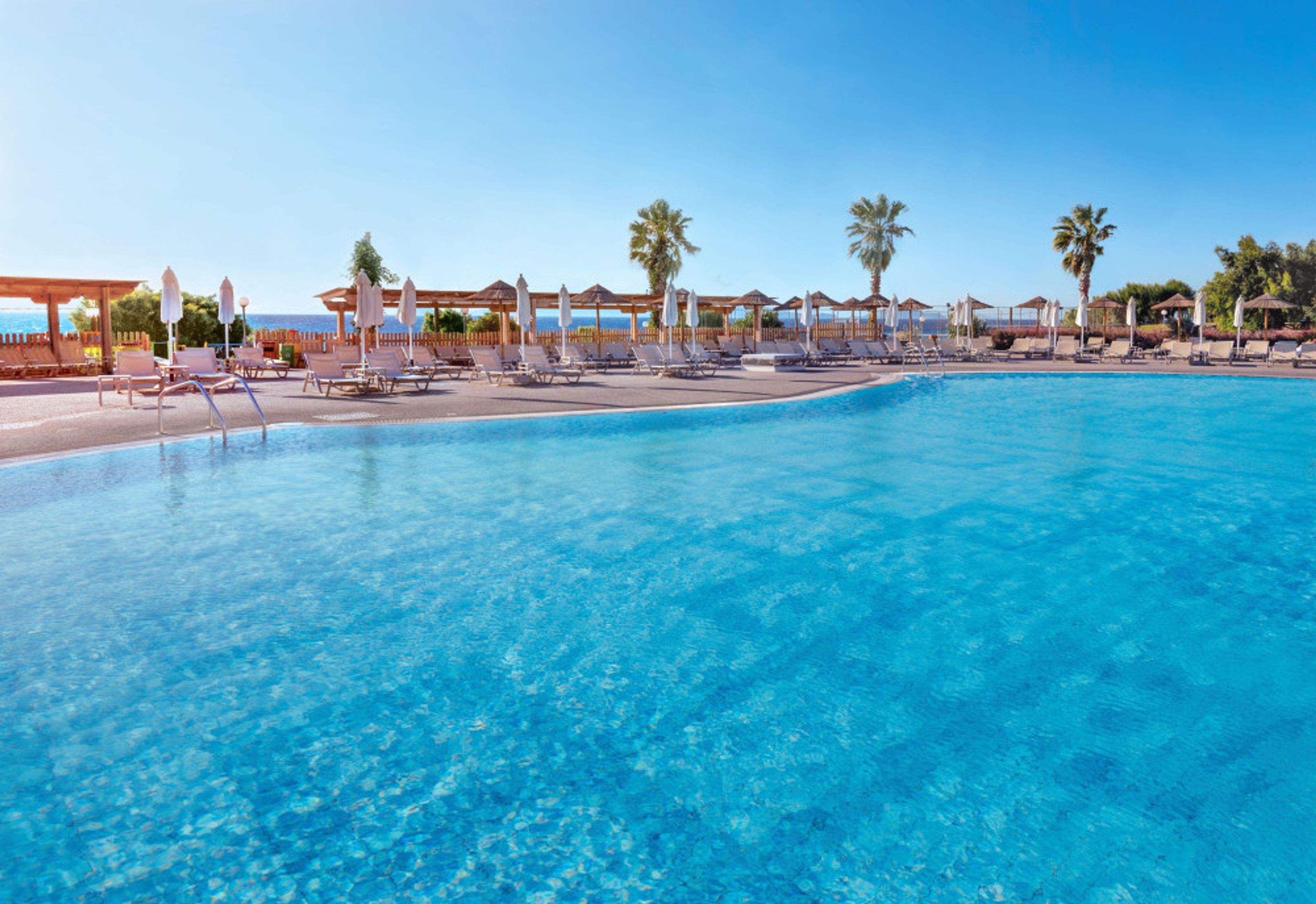 Grand Blue Beach foto 2