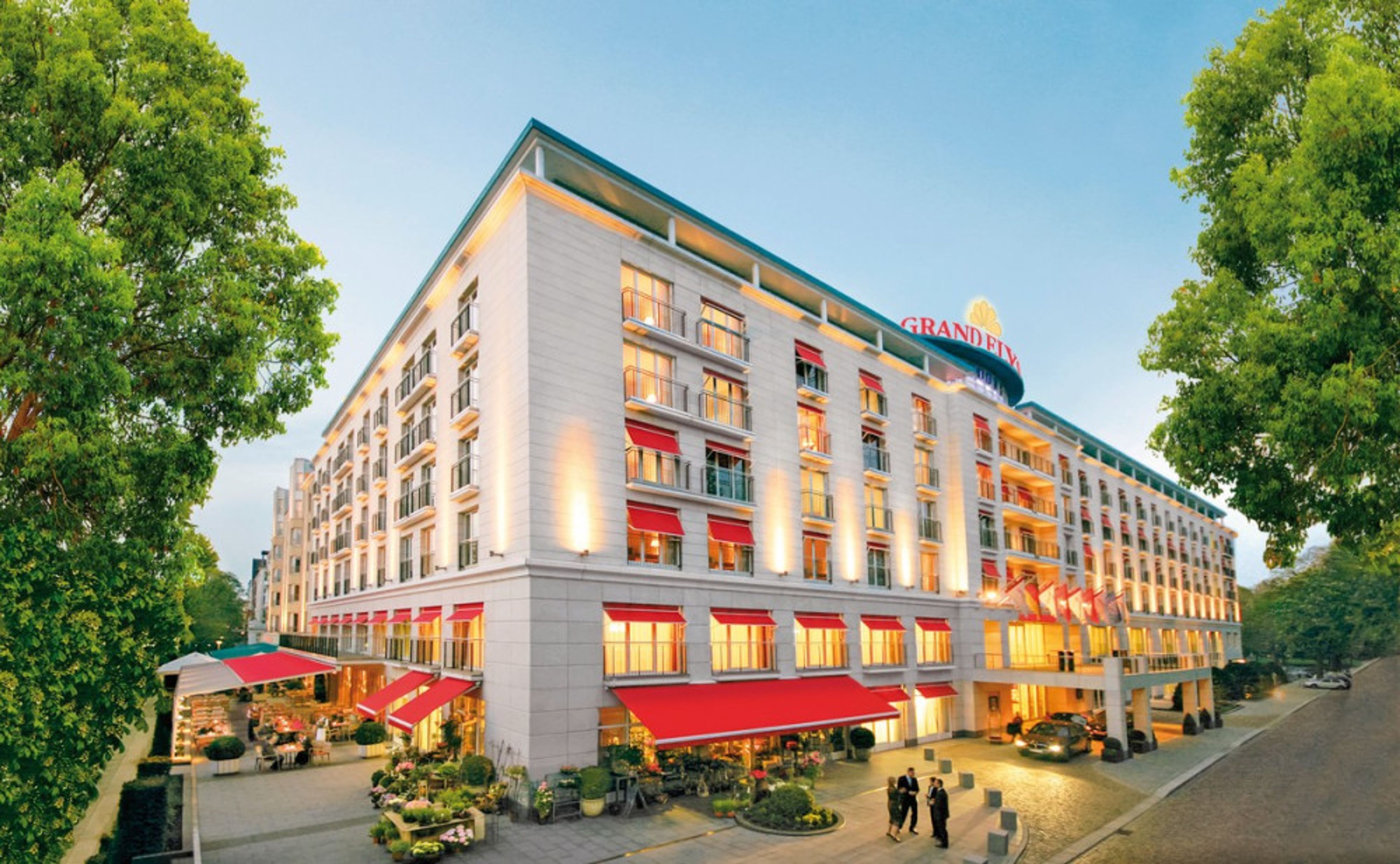 Grand Elysée Hamburg