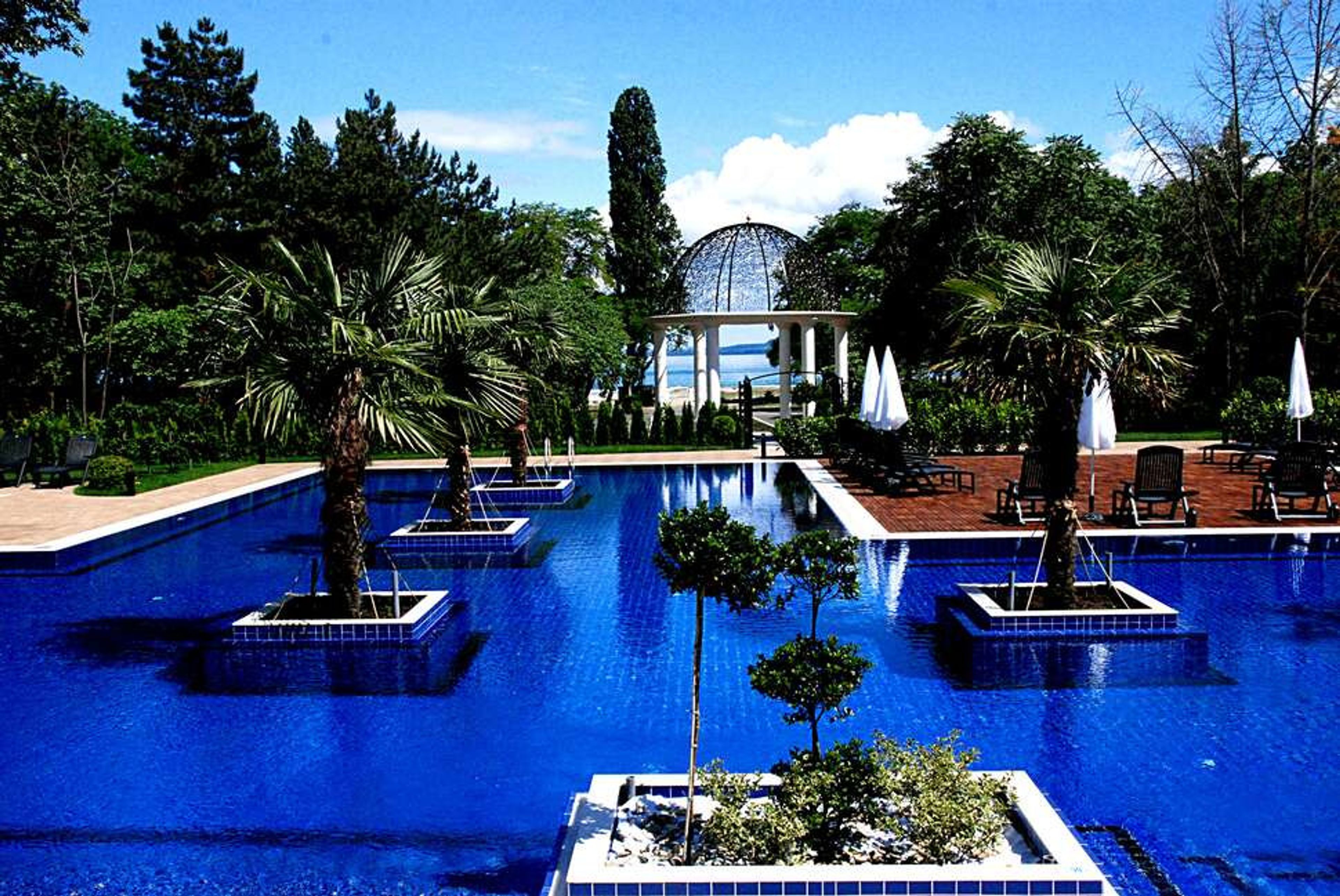 Grand en Spa Primoretz foto 3