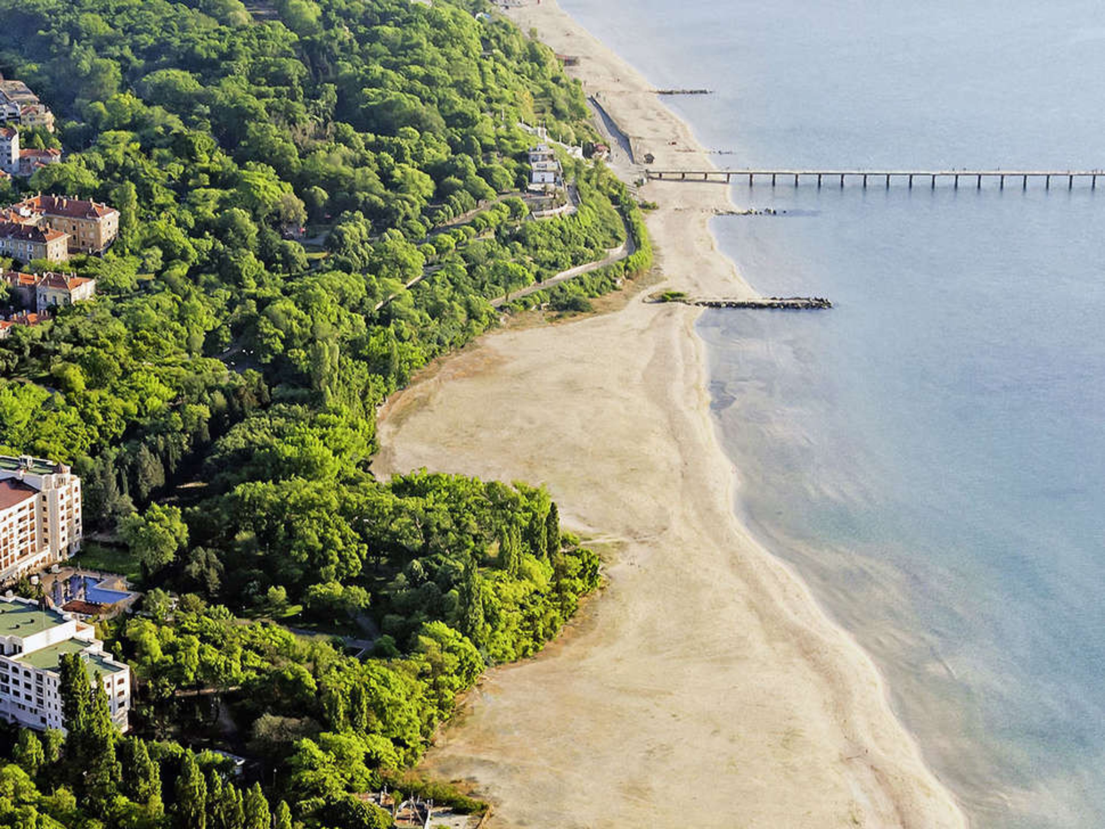 Grand en Spa Primoretz foto 2