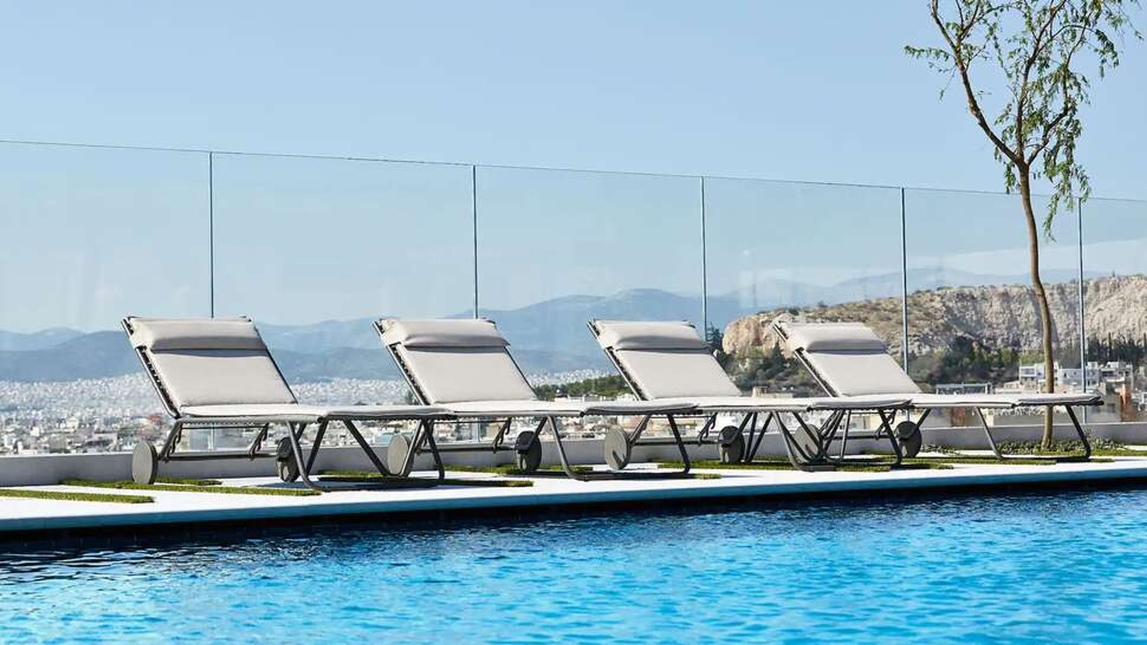 Grand Hyatt Athens foto 1