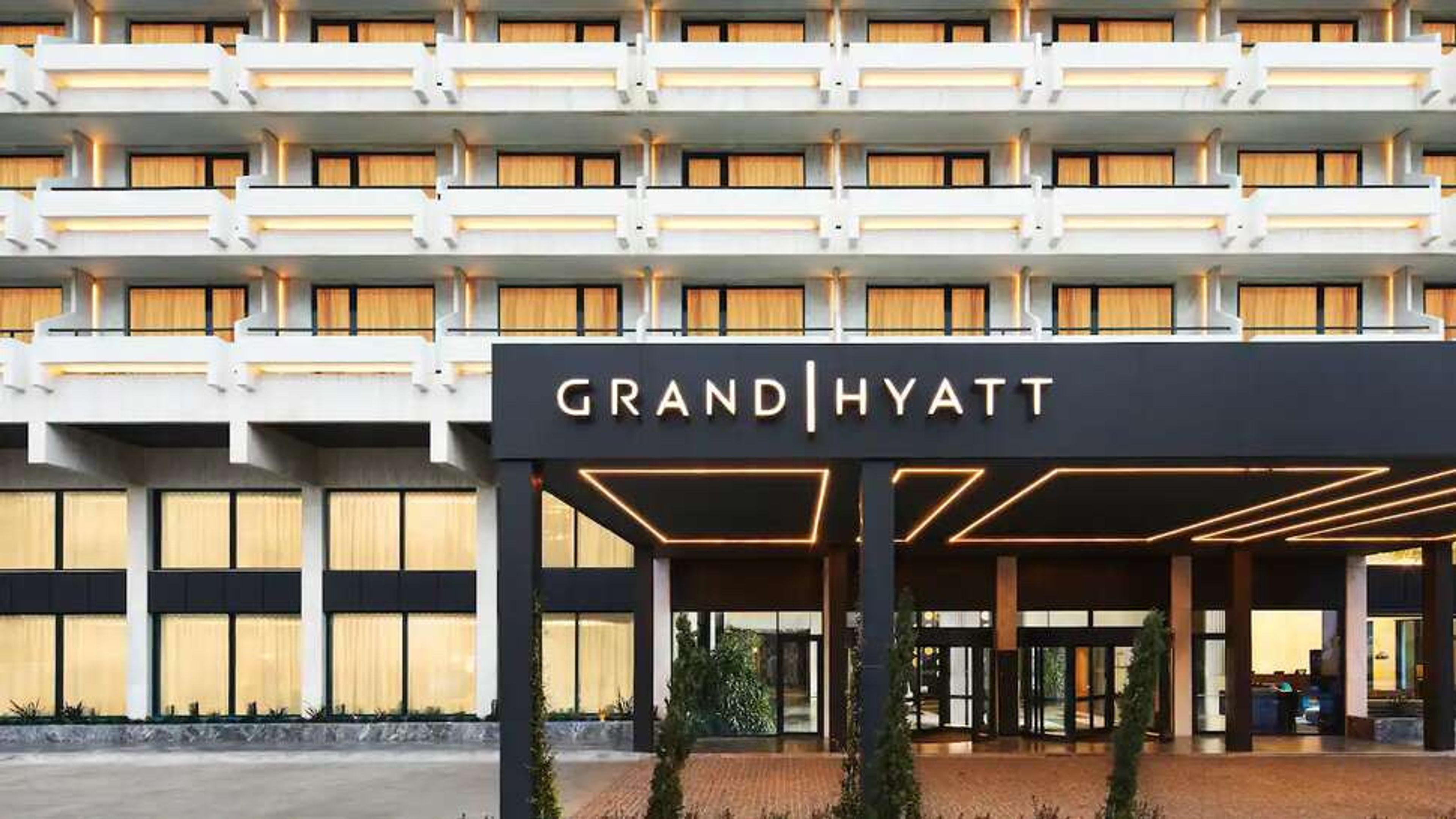 Grand Hyatt Athens foto 2