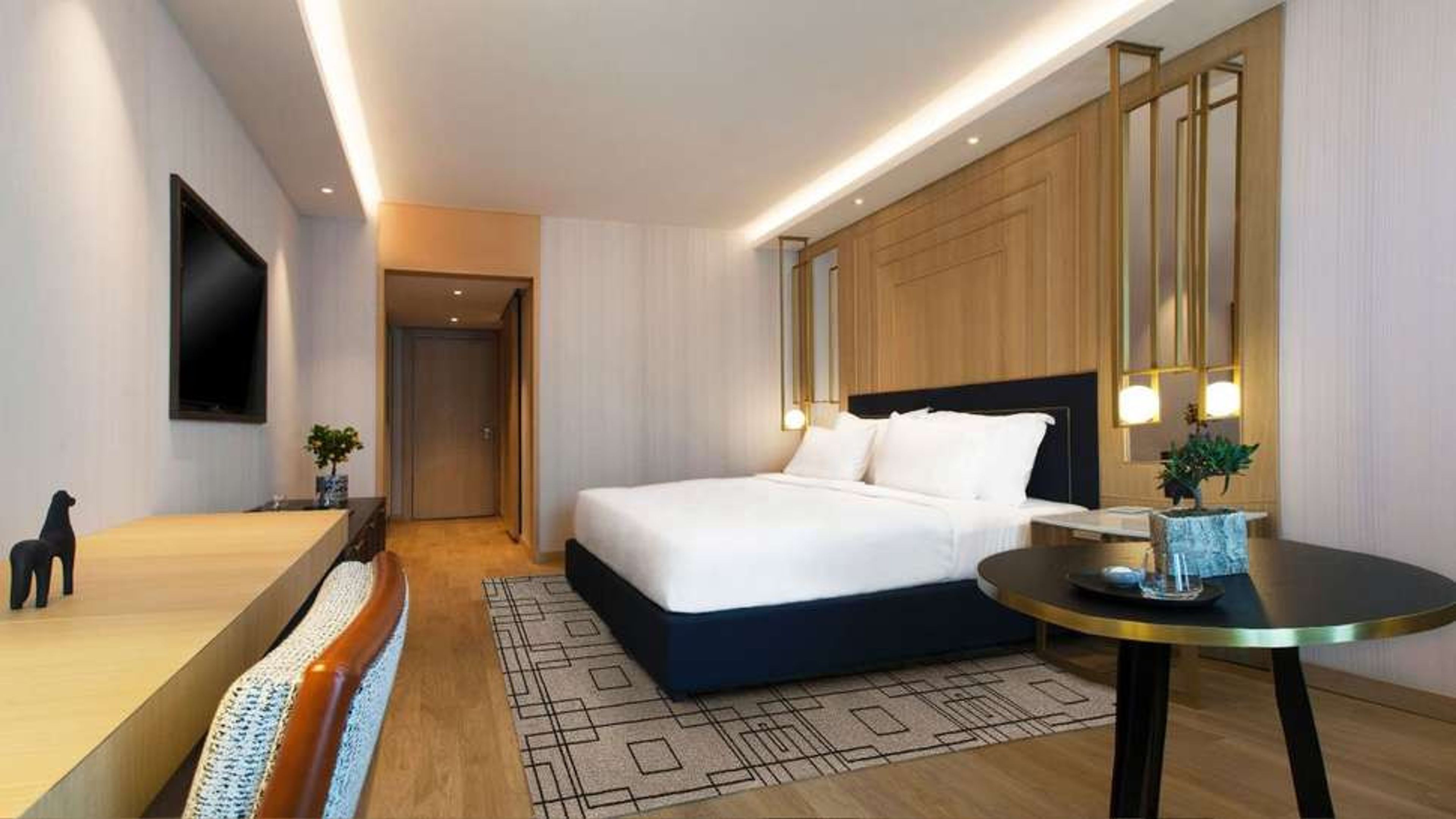 Grand Hyatt Athens foto 3