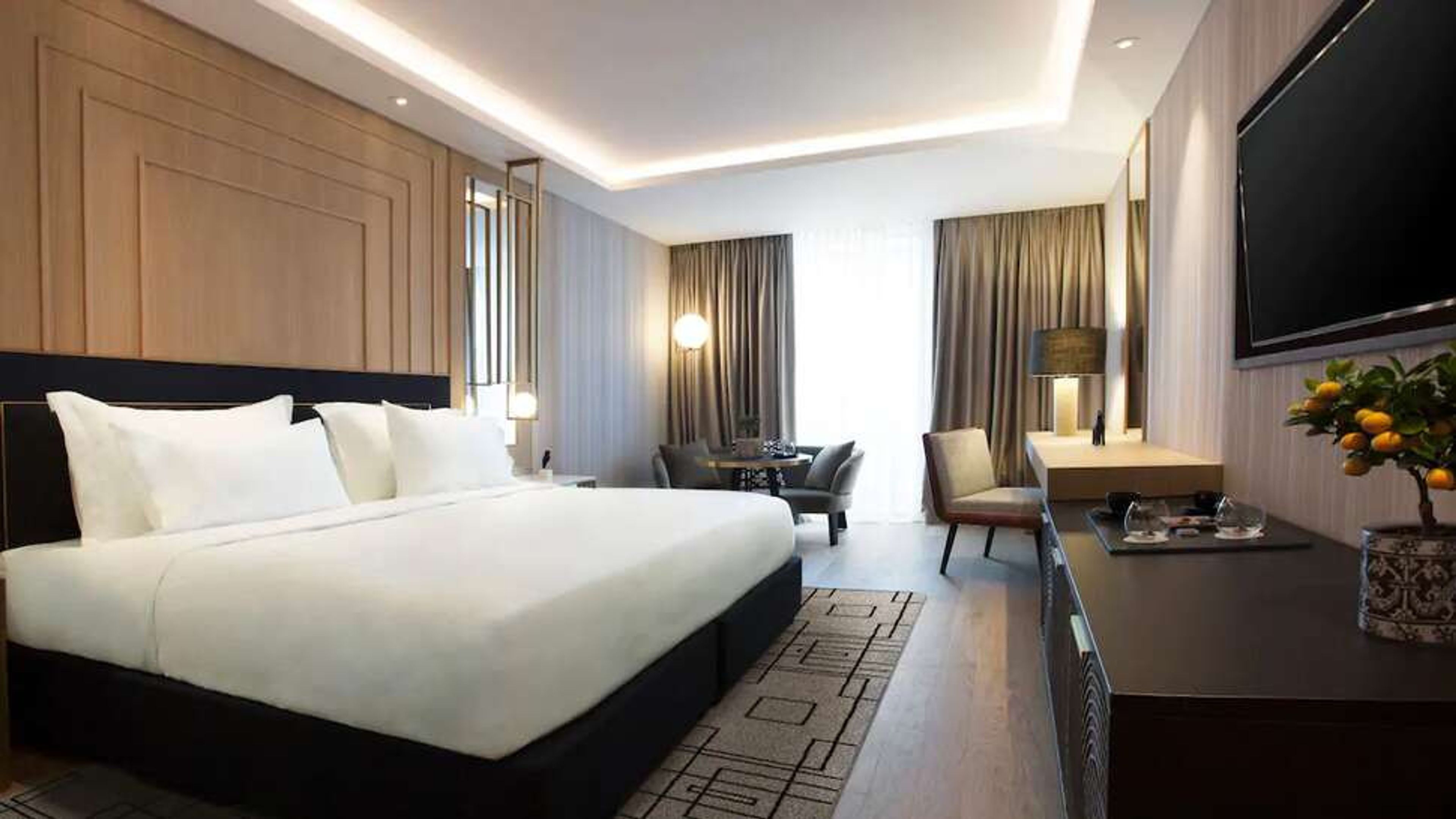 Grand Hyatt Athens foto 4