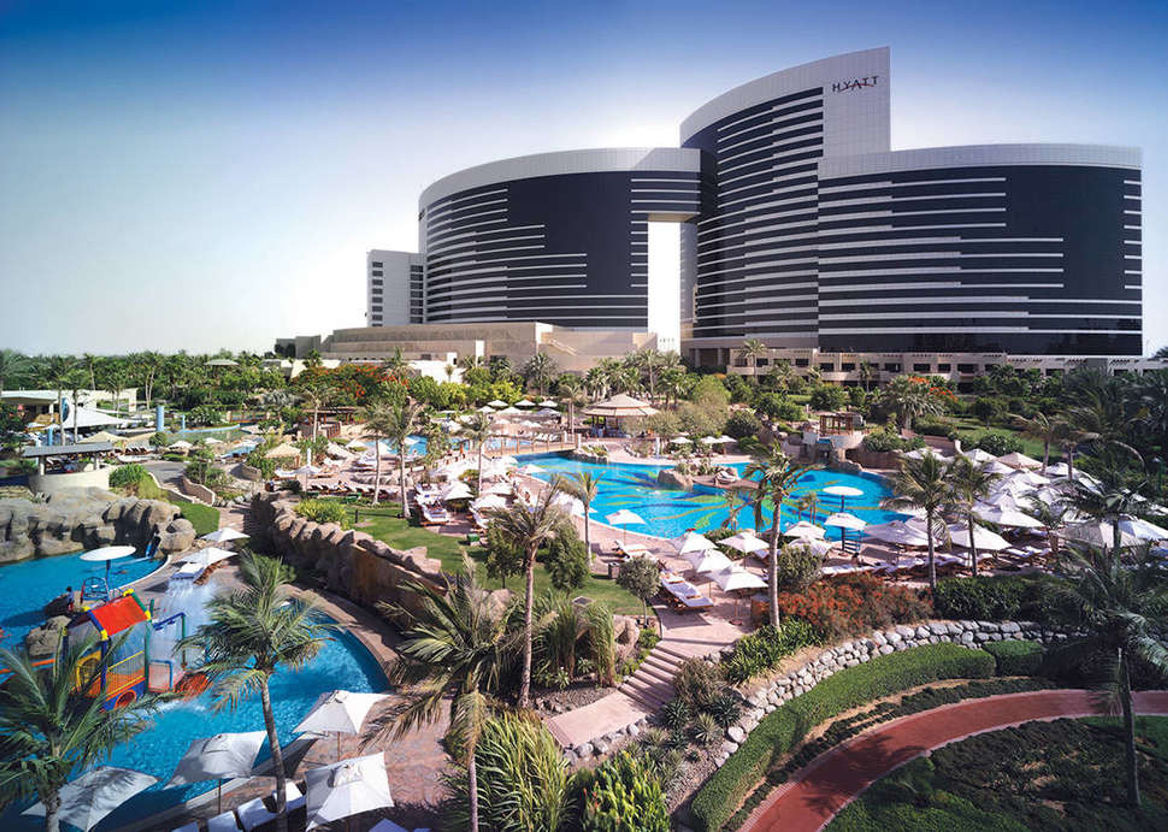 Grand Hyatt Dubai afbeelding