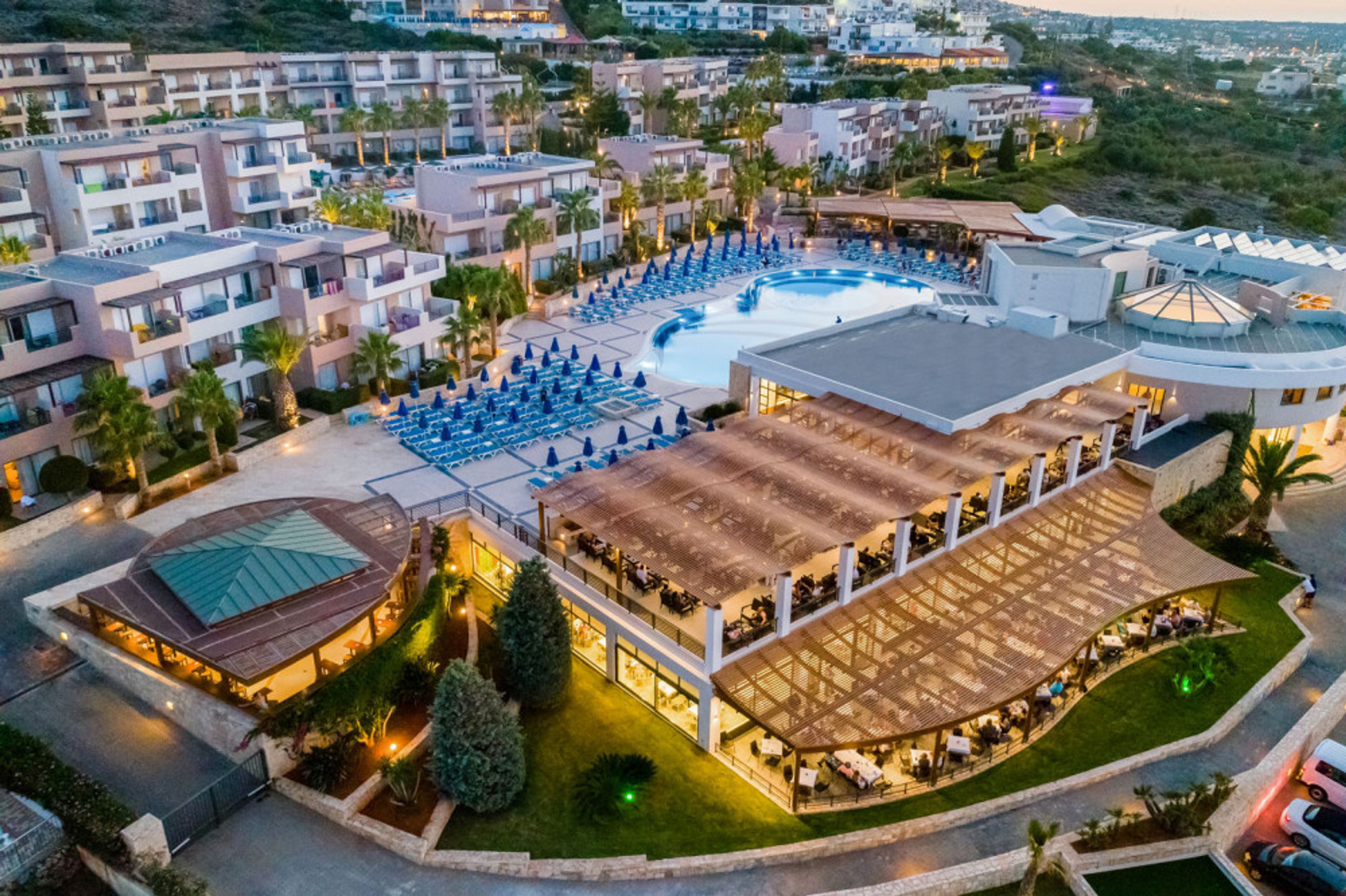 Grand Holiday Resort