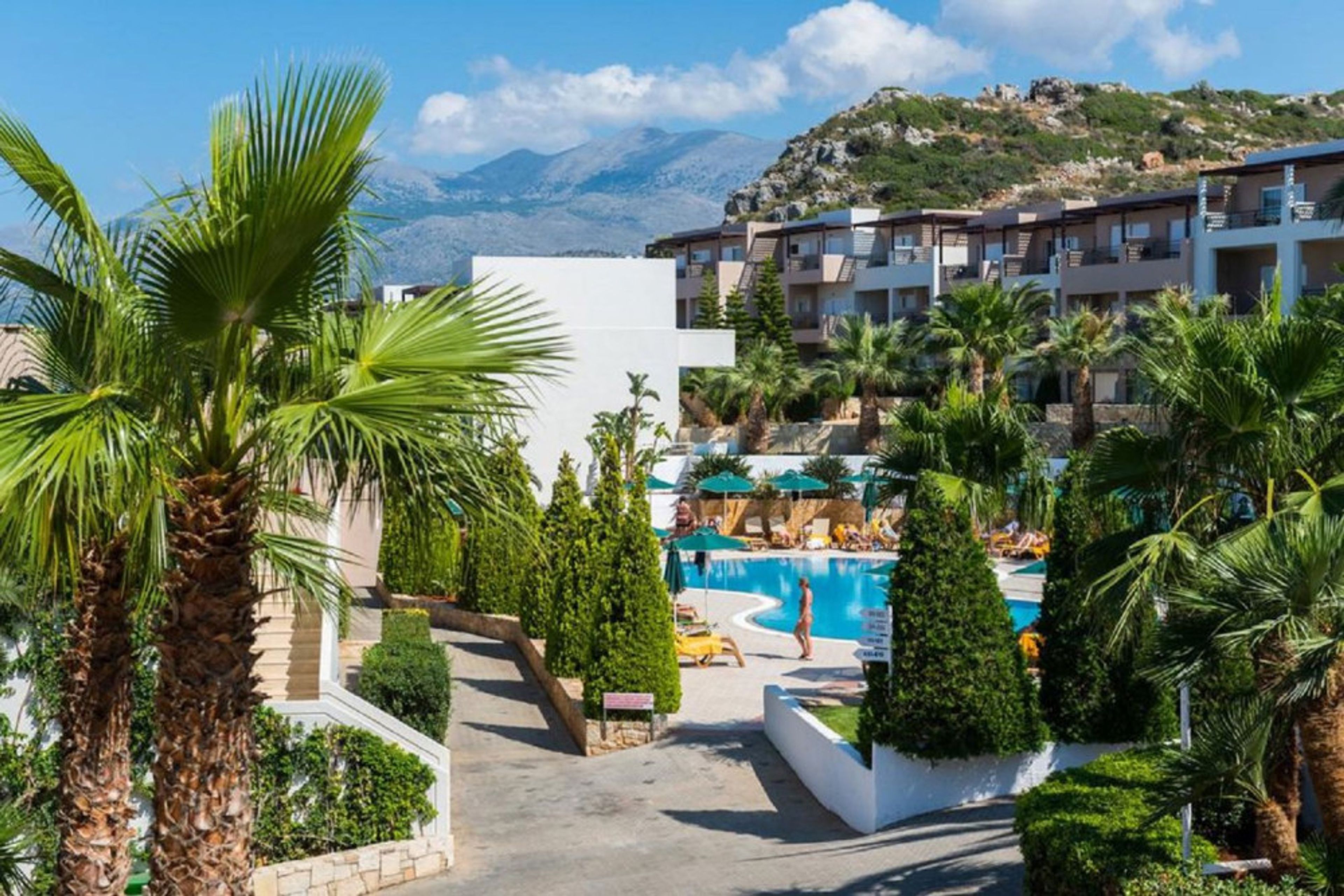Grand Holiday Resort foto 2