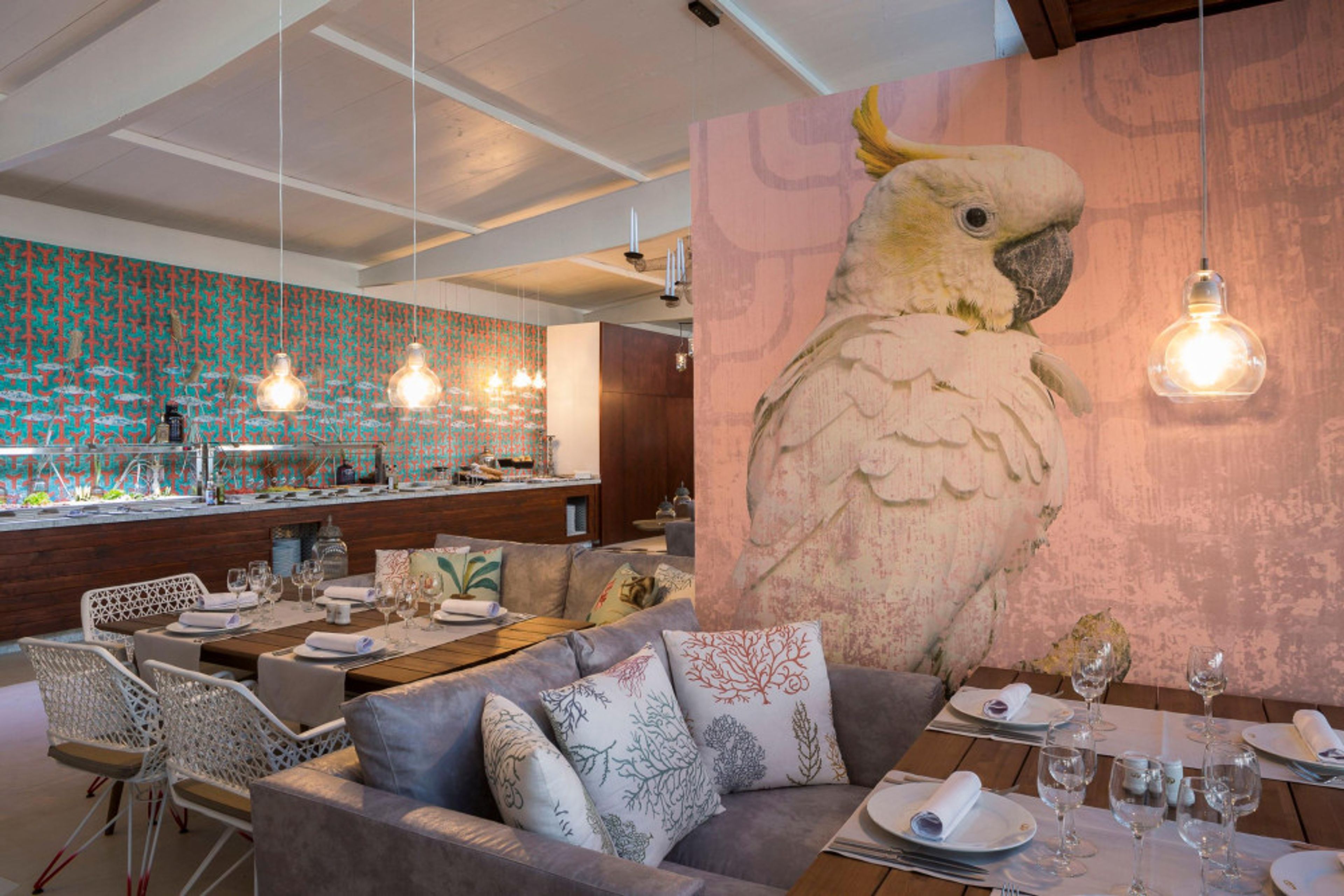 Grand Palladium Palace Ibiza Resort foto 3