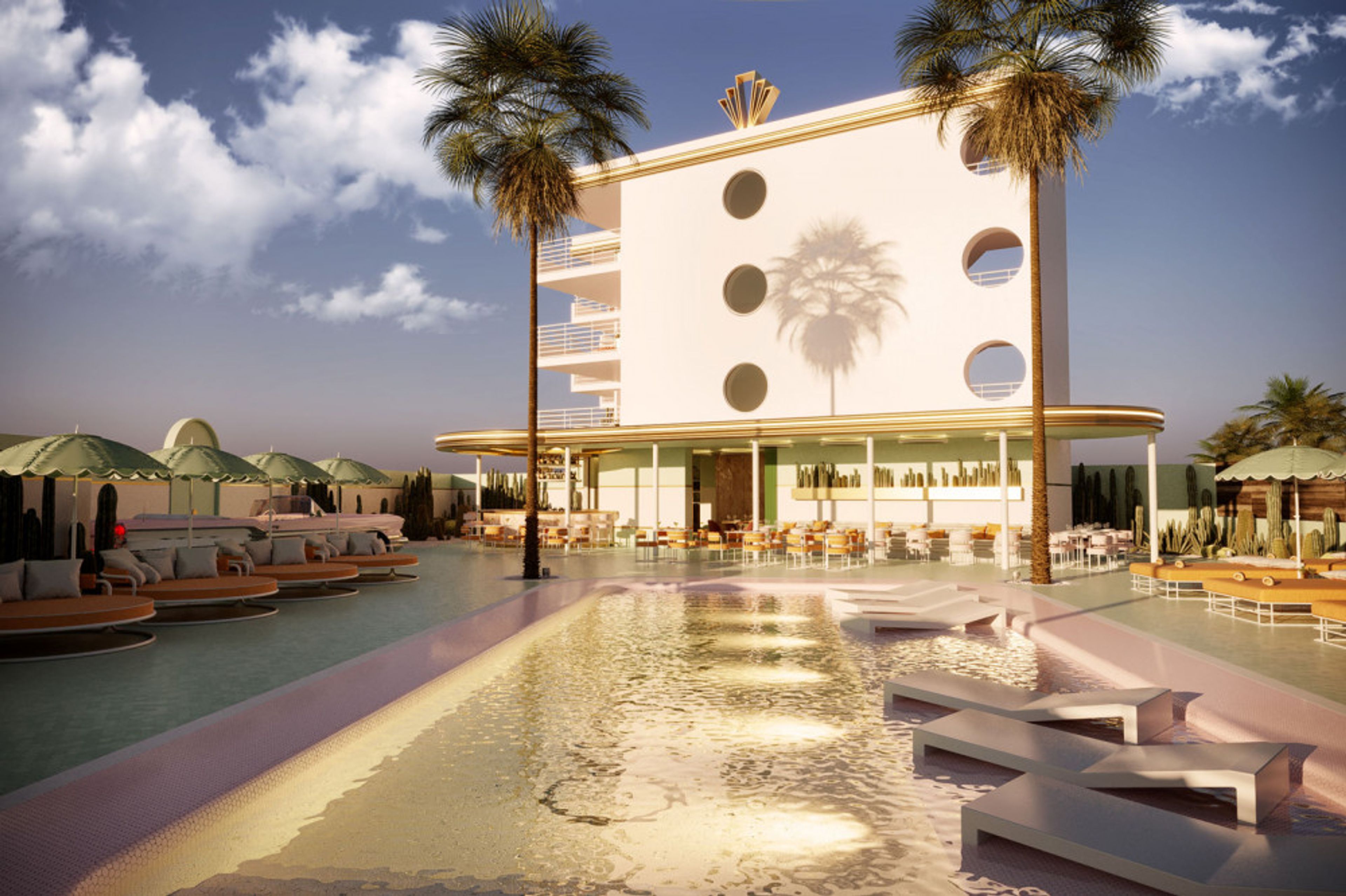 Grand Paradiso Ibiza