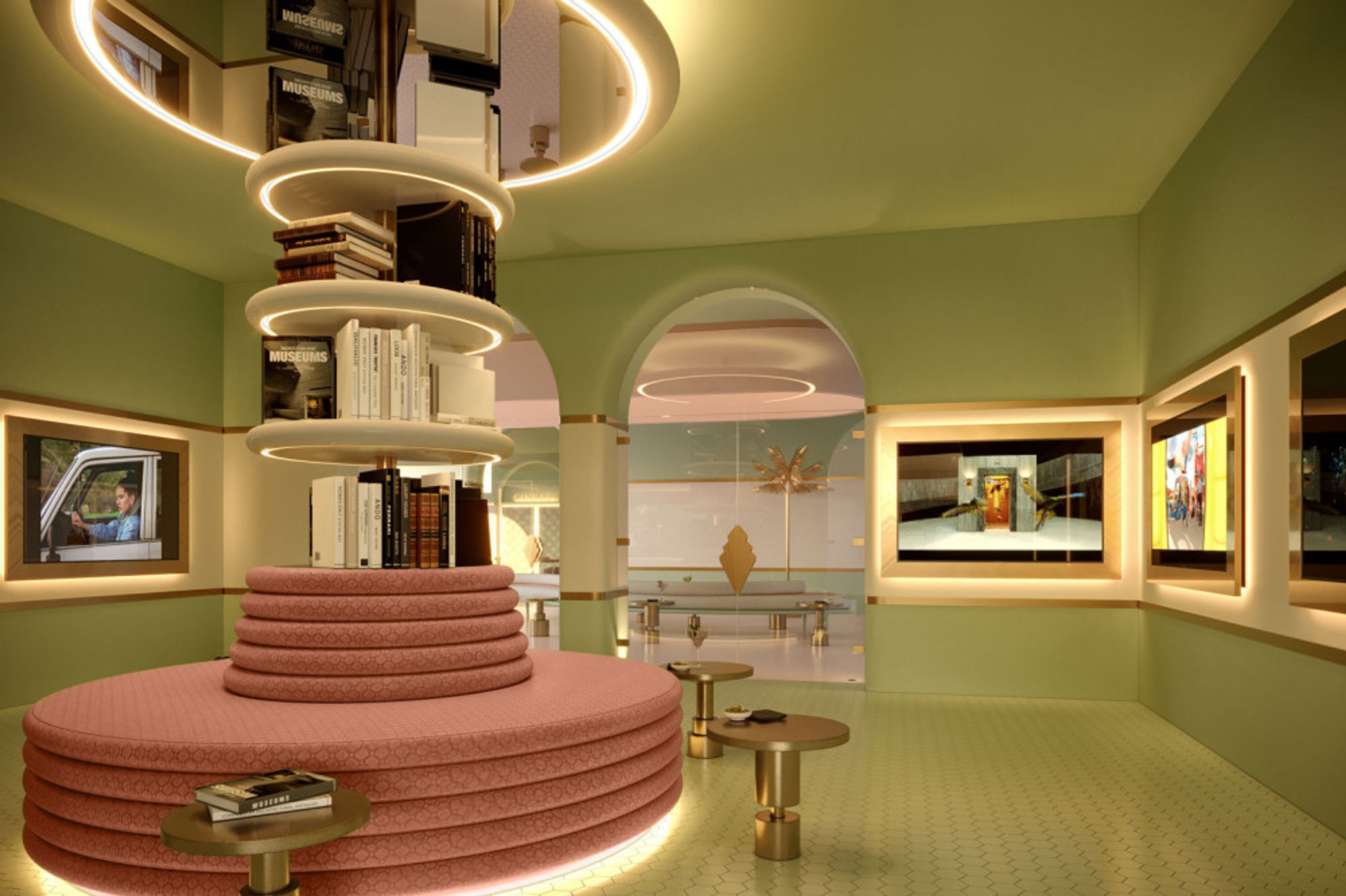 Grand Paradiso Ibiza foto 1