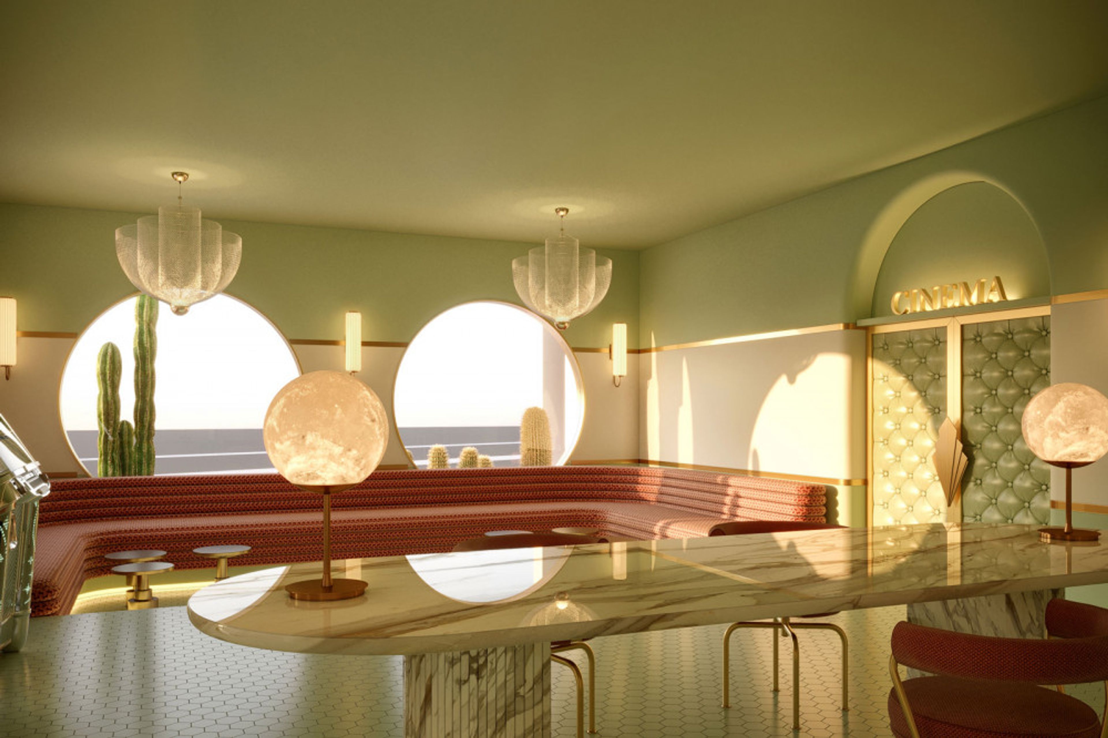 Grand Paradiso Ibiza foto 2