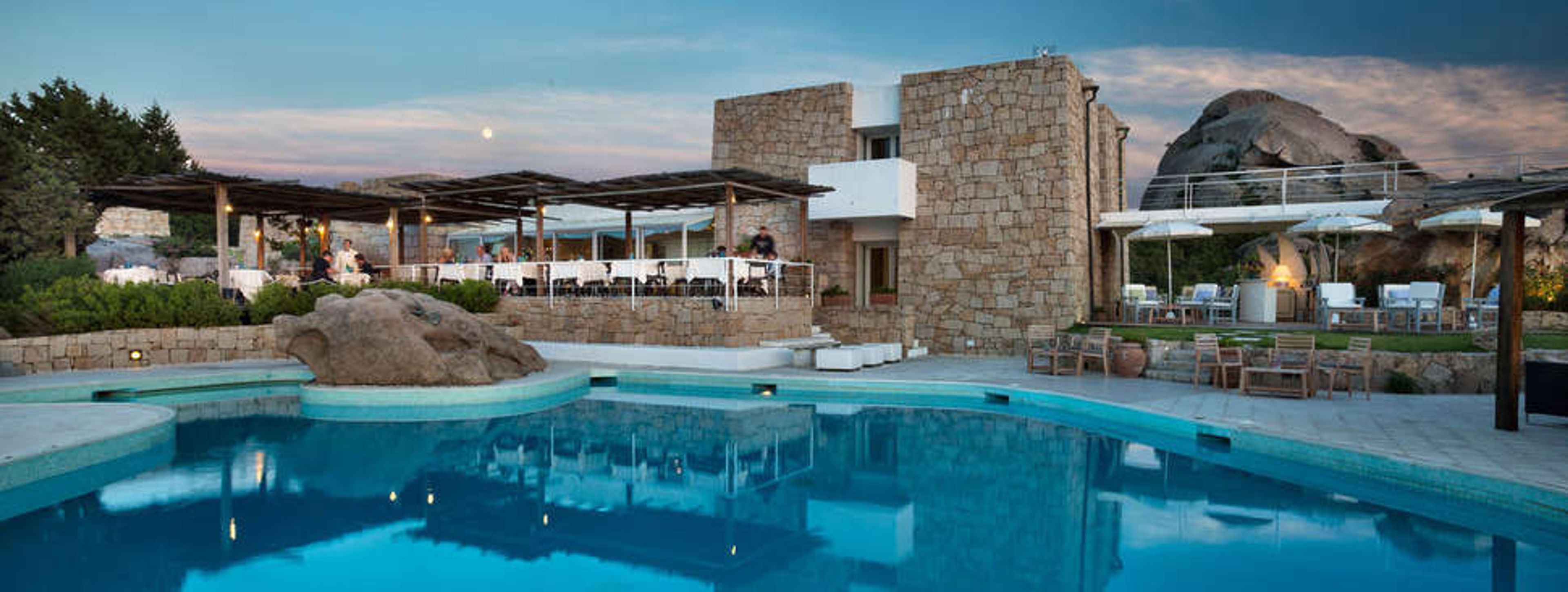 Grand Relais Dei Nuraghi foto 3