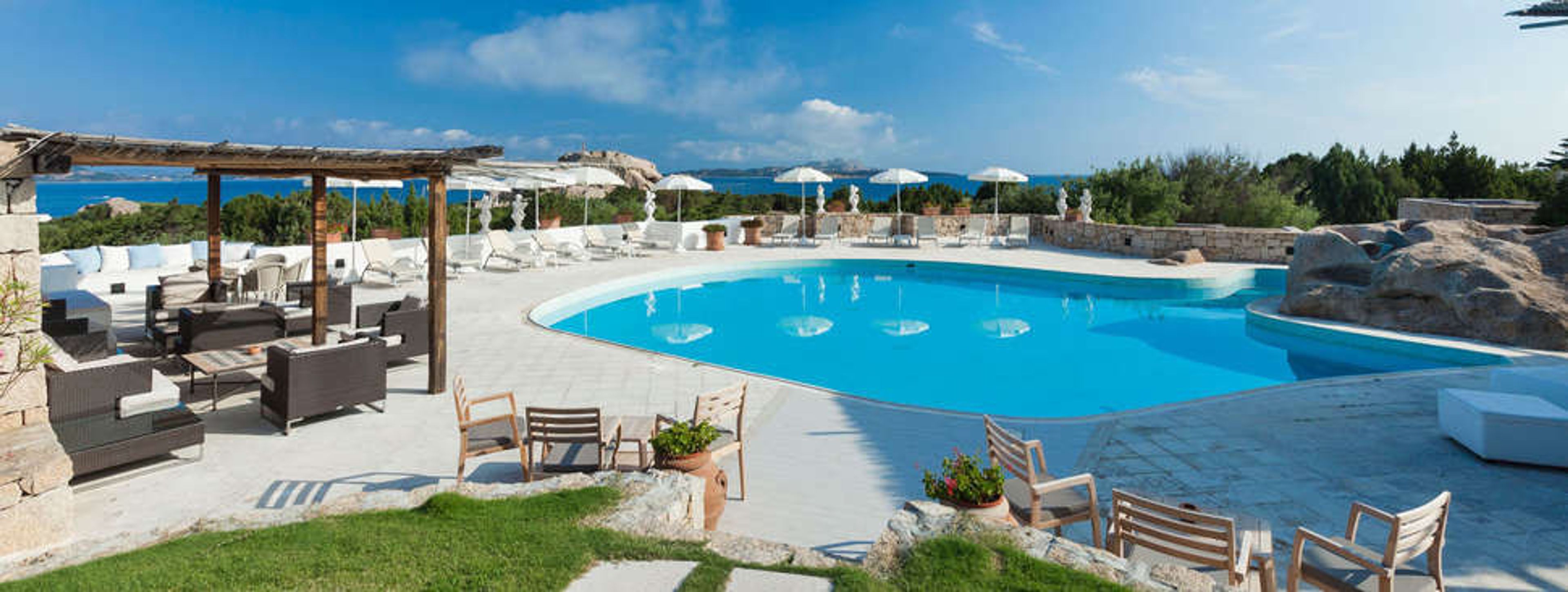 Grand Relais Dei Nuraghi foto 4