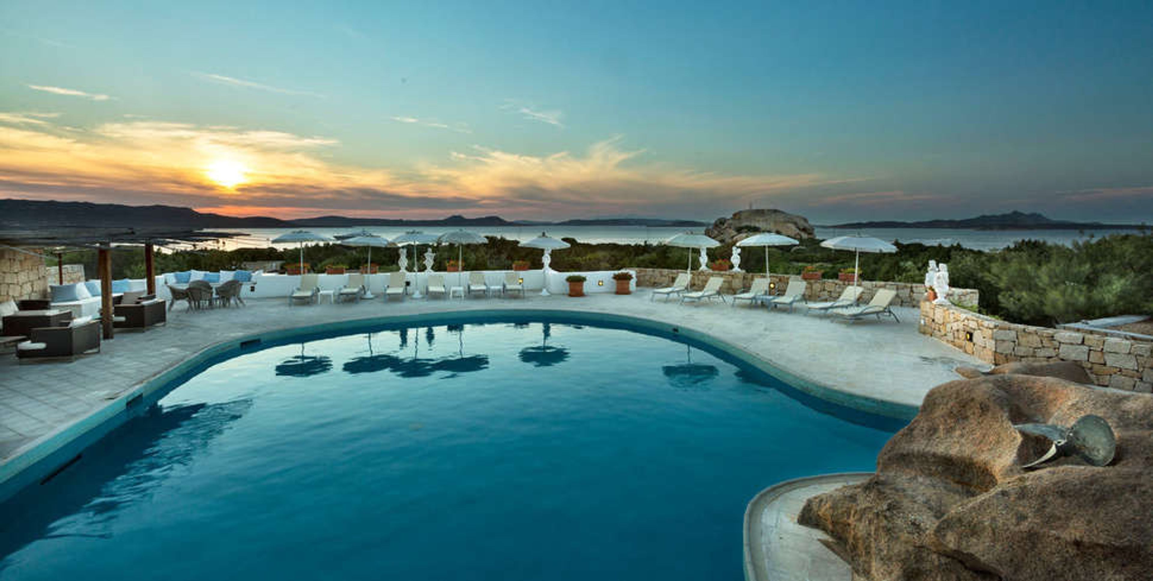 Grand Relais Dei Nuraghi foto 1