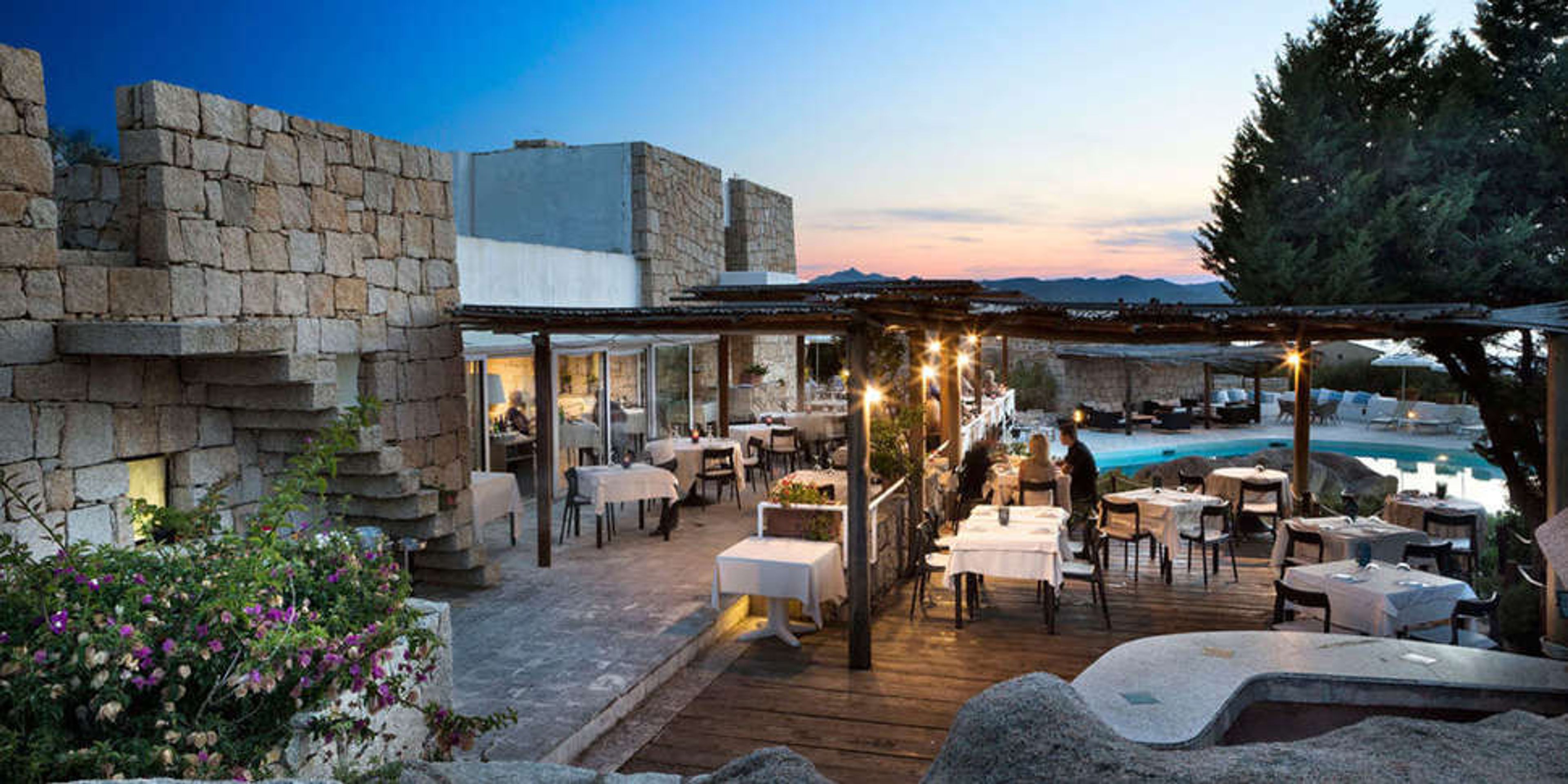 Grand Relais Dei Nuraghi foto 2