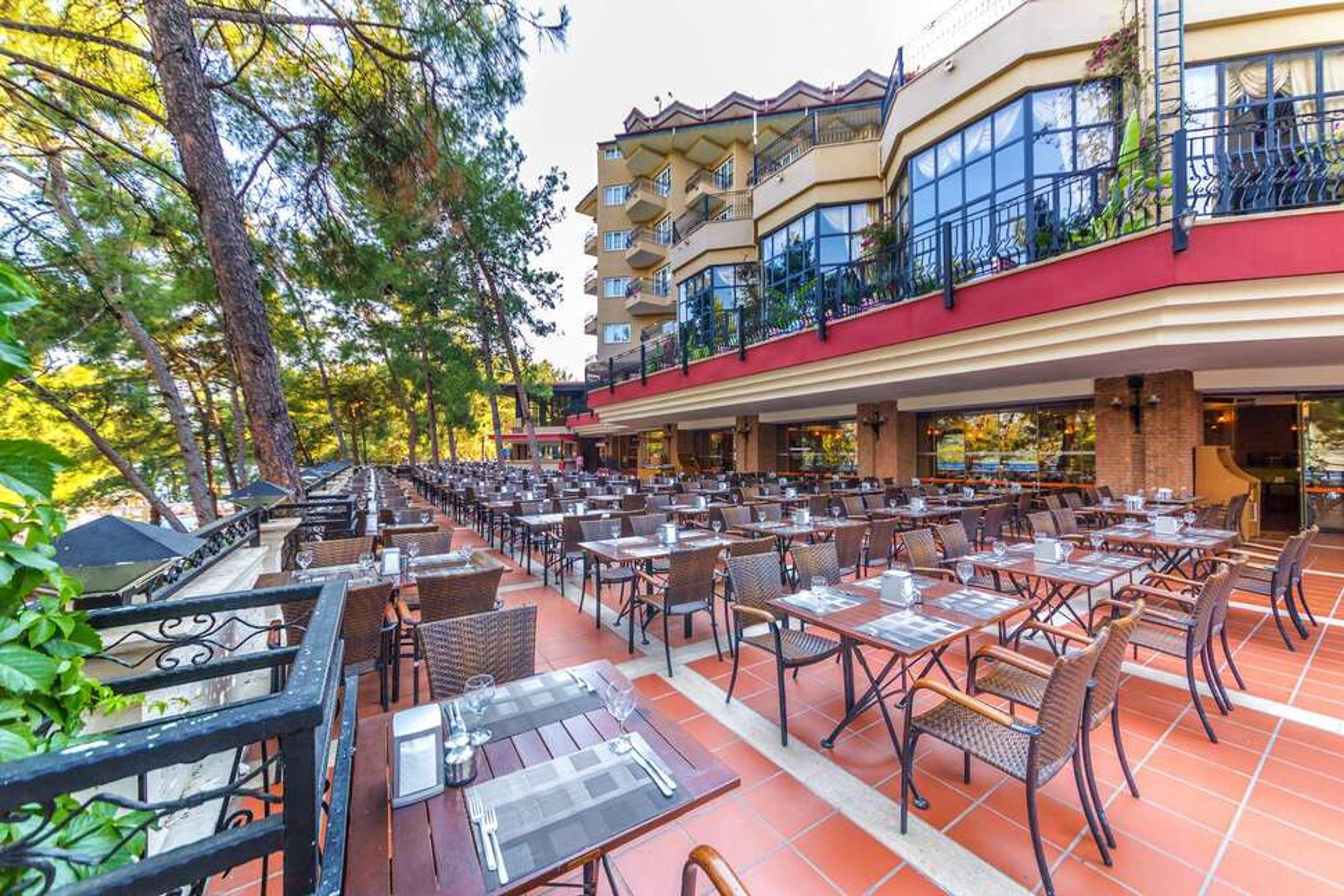 Grand Yazici Club Marmaris Palace foto 2