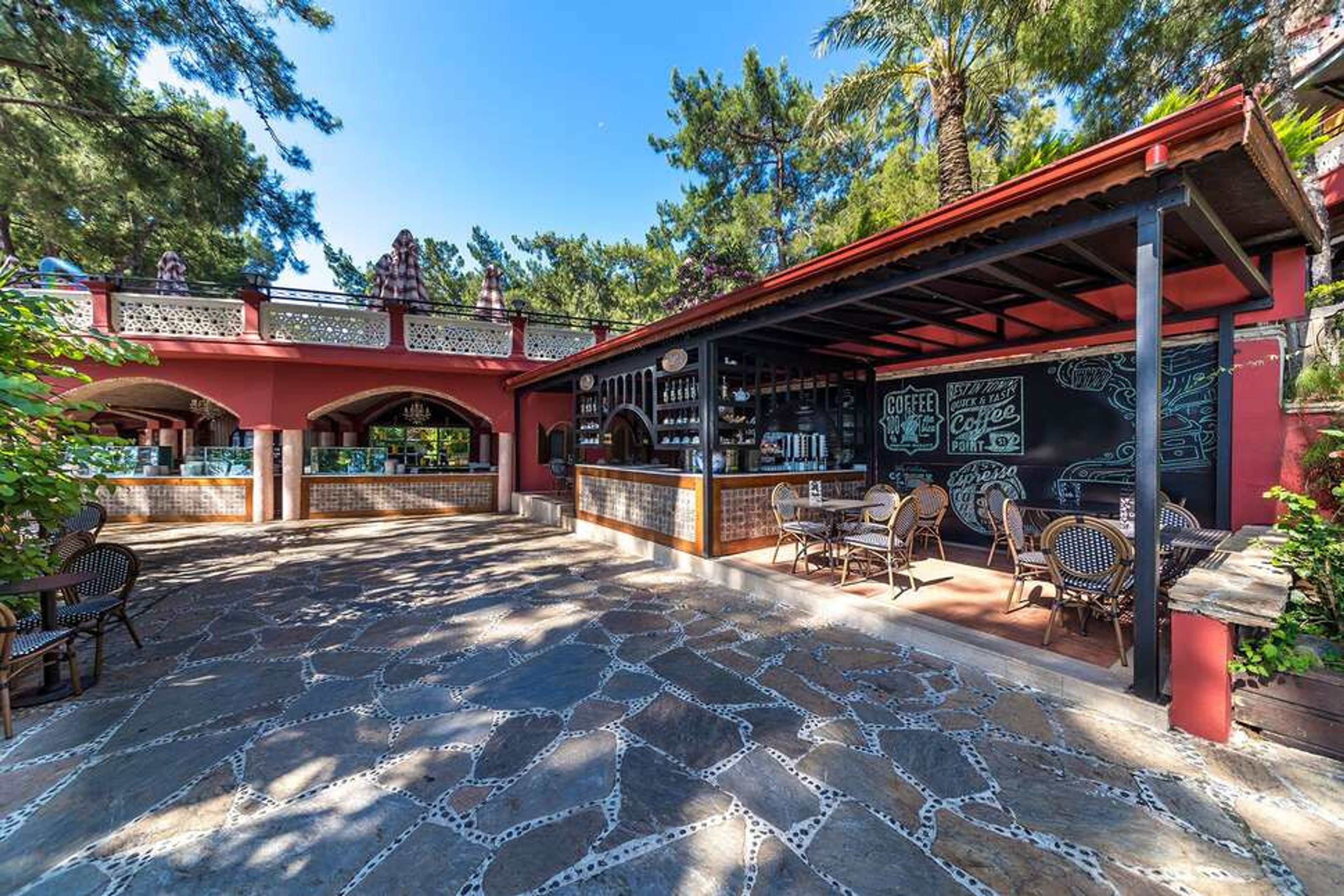 Grand Yazici Club Marmaris Palace foto 3