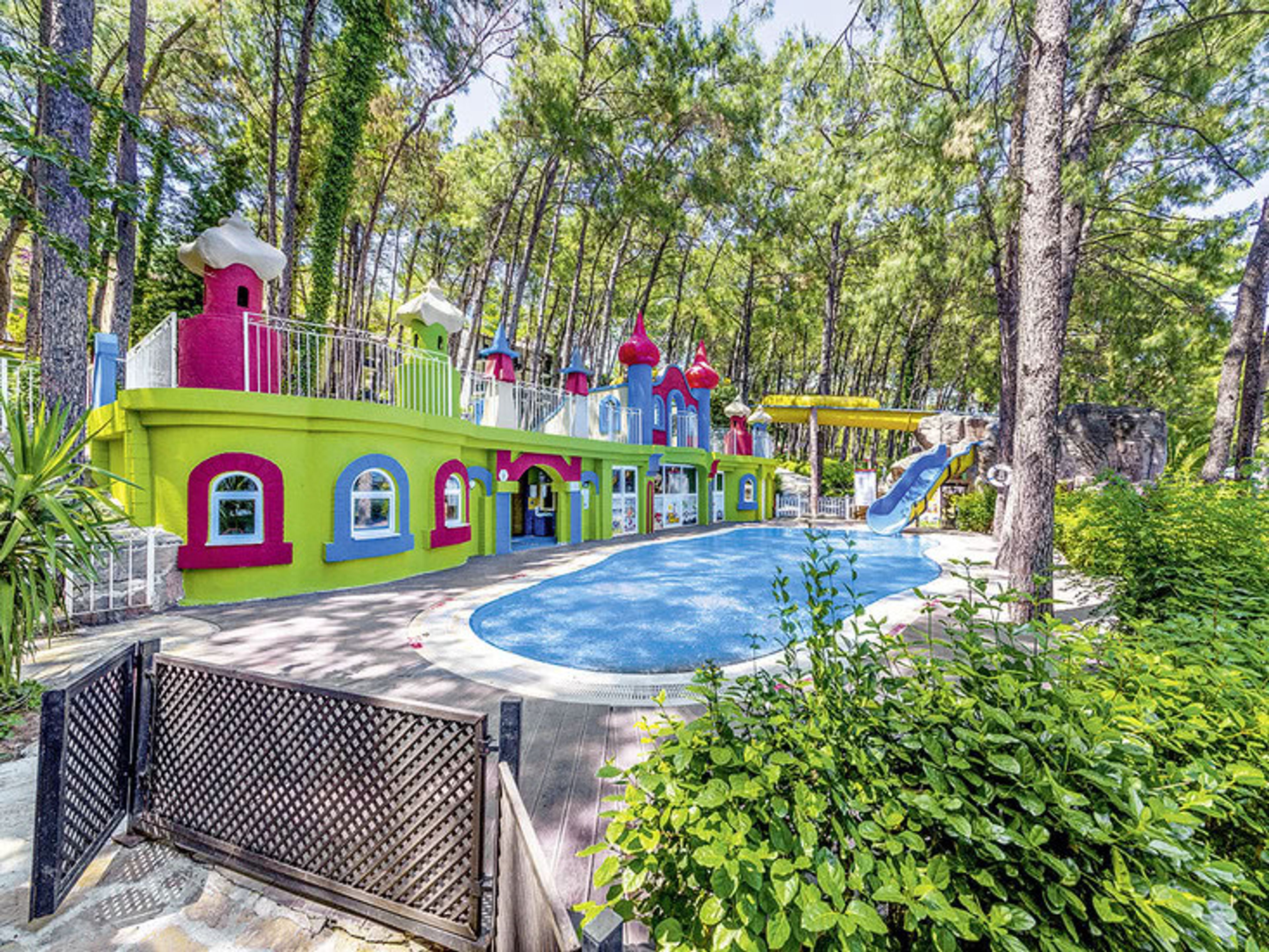 Grand Yazici Marmaris Palace