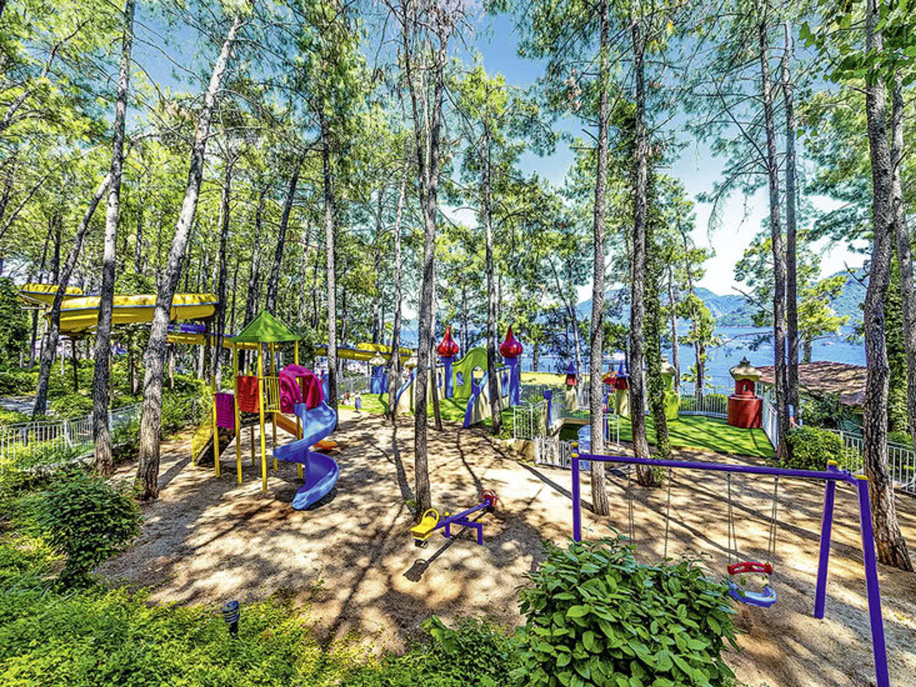 Grand Yazici Marmaris Palace foto 2