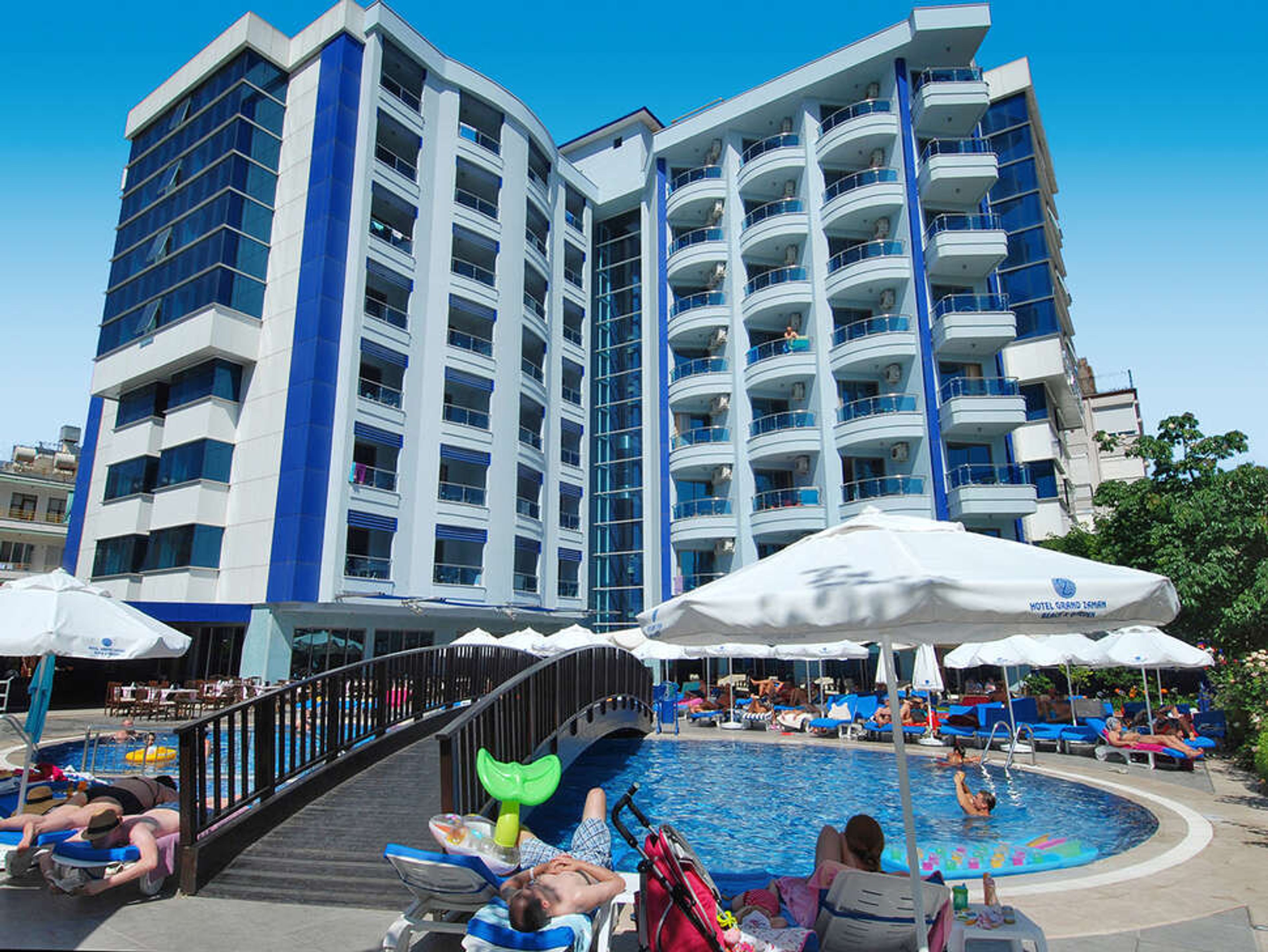 Grand Zaman Garden foto 1