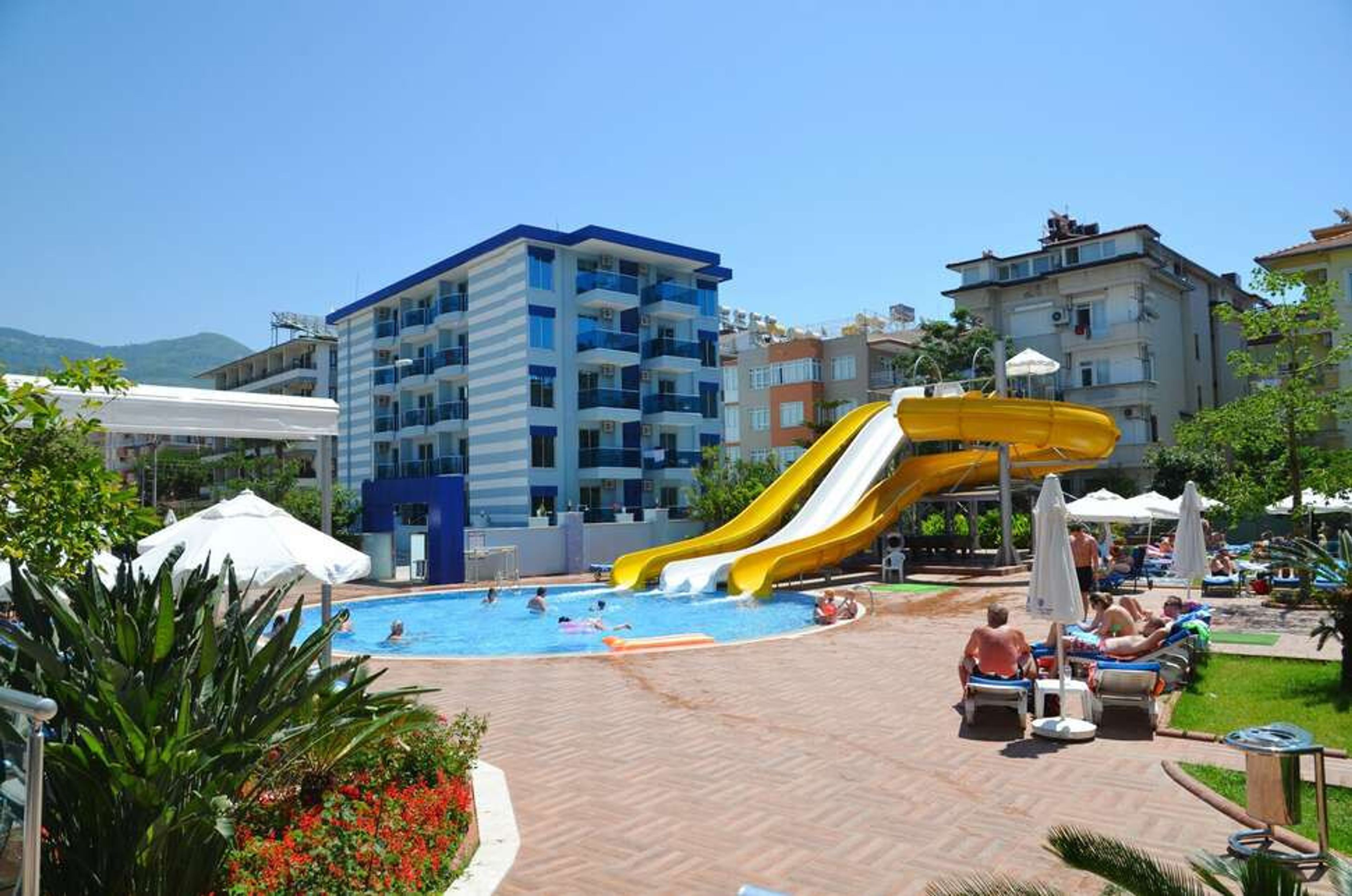 Grand Zaman Garden foto 2