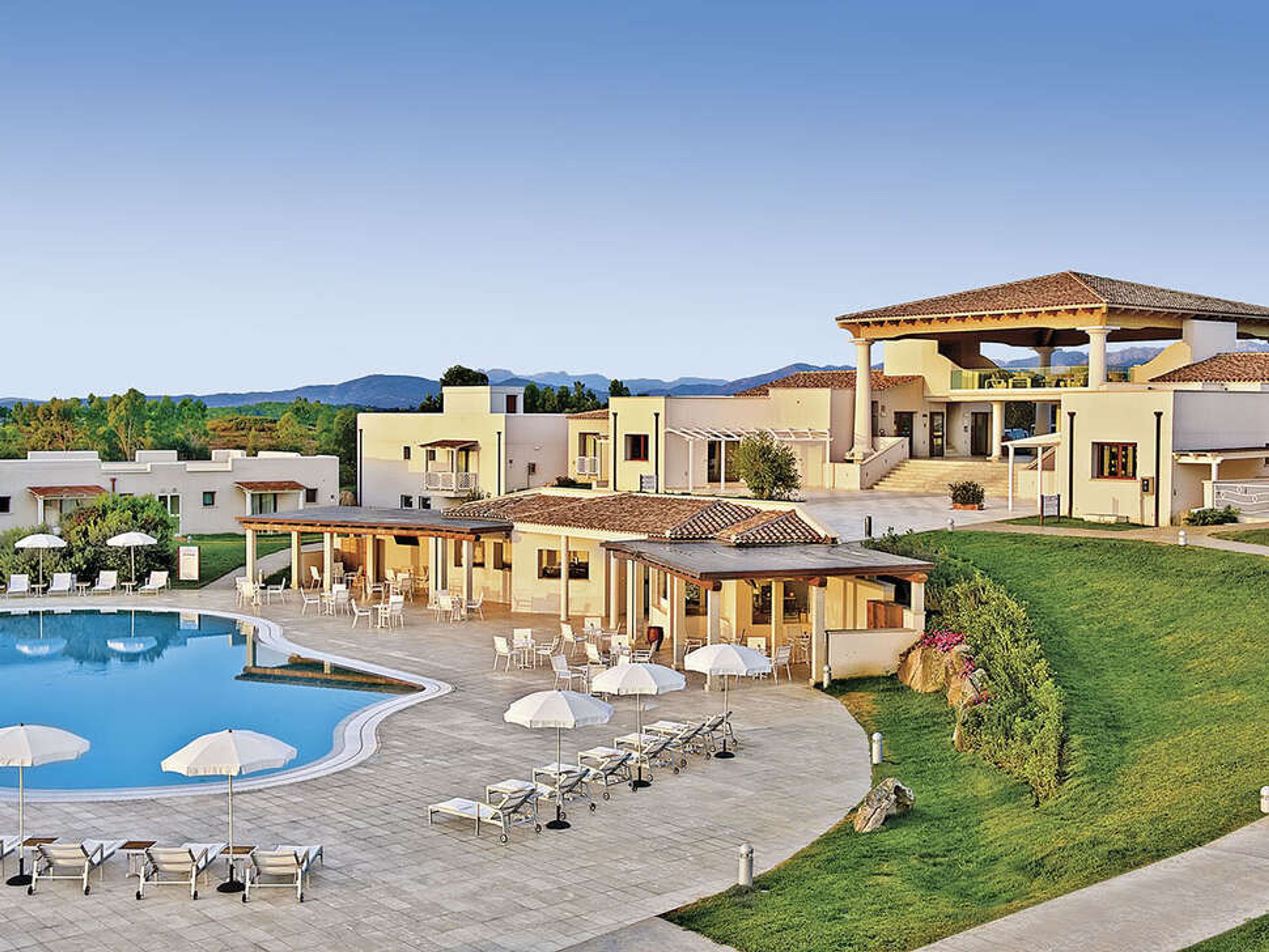 Grande Baia Resort en Spa