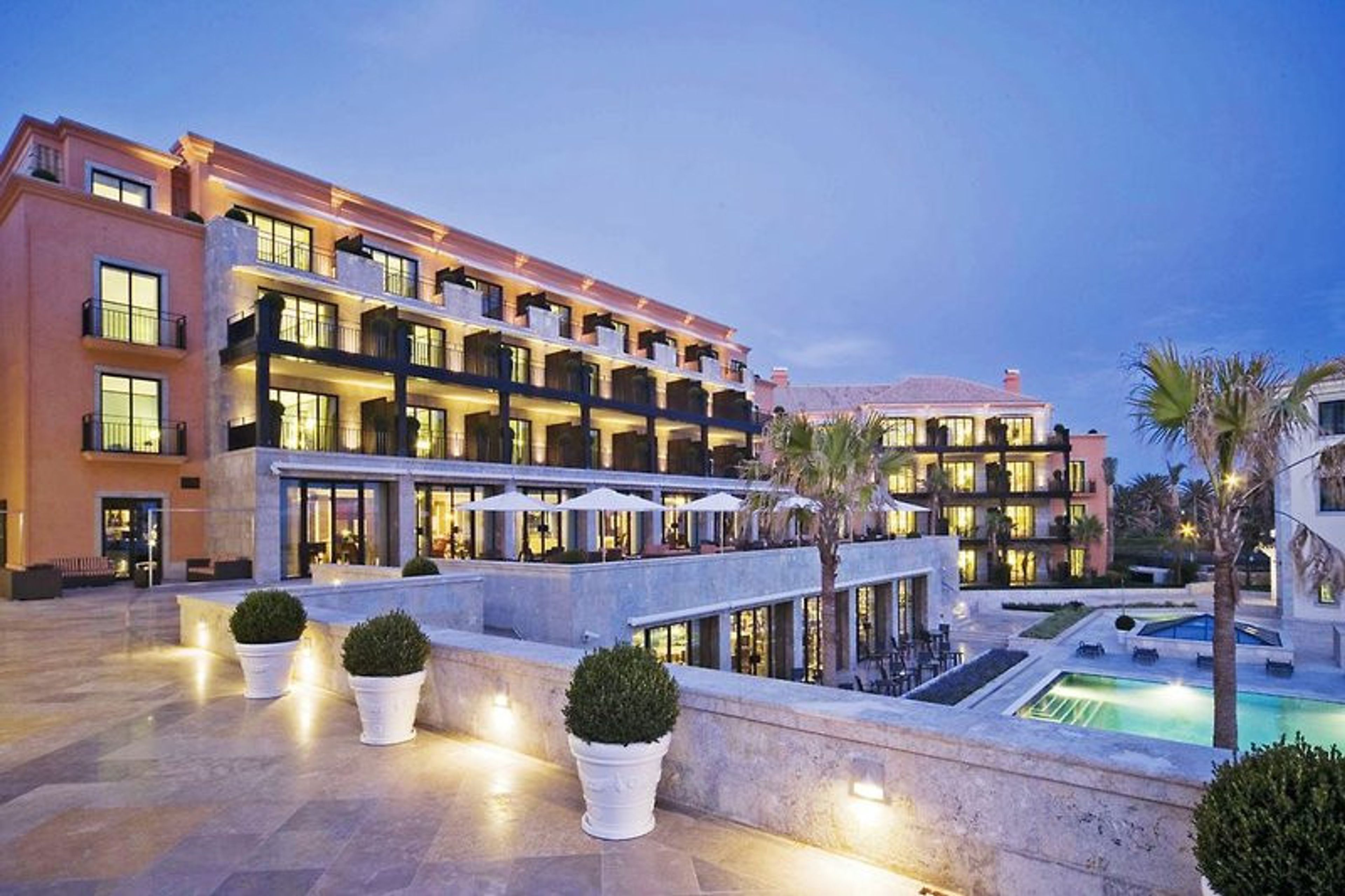 Grande Real Villa Italia Spa