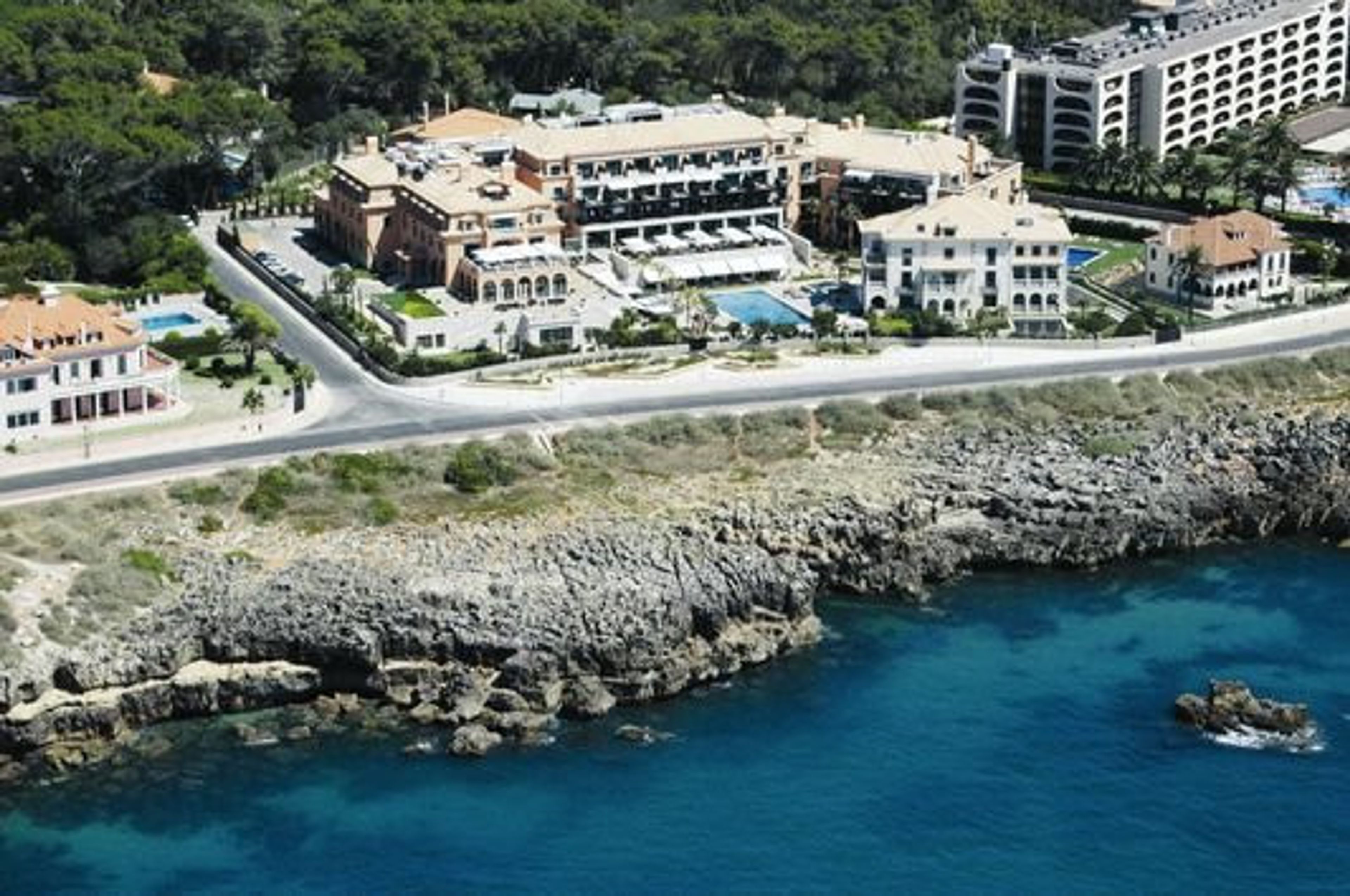 Grande Real Villa Italia Spa foto 1