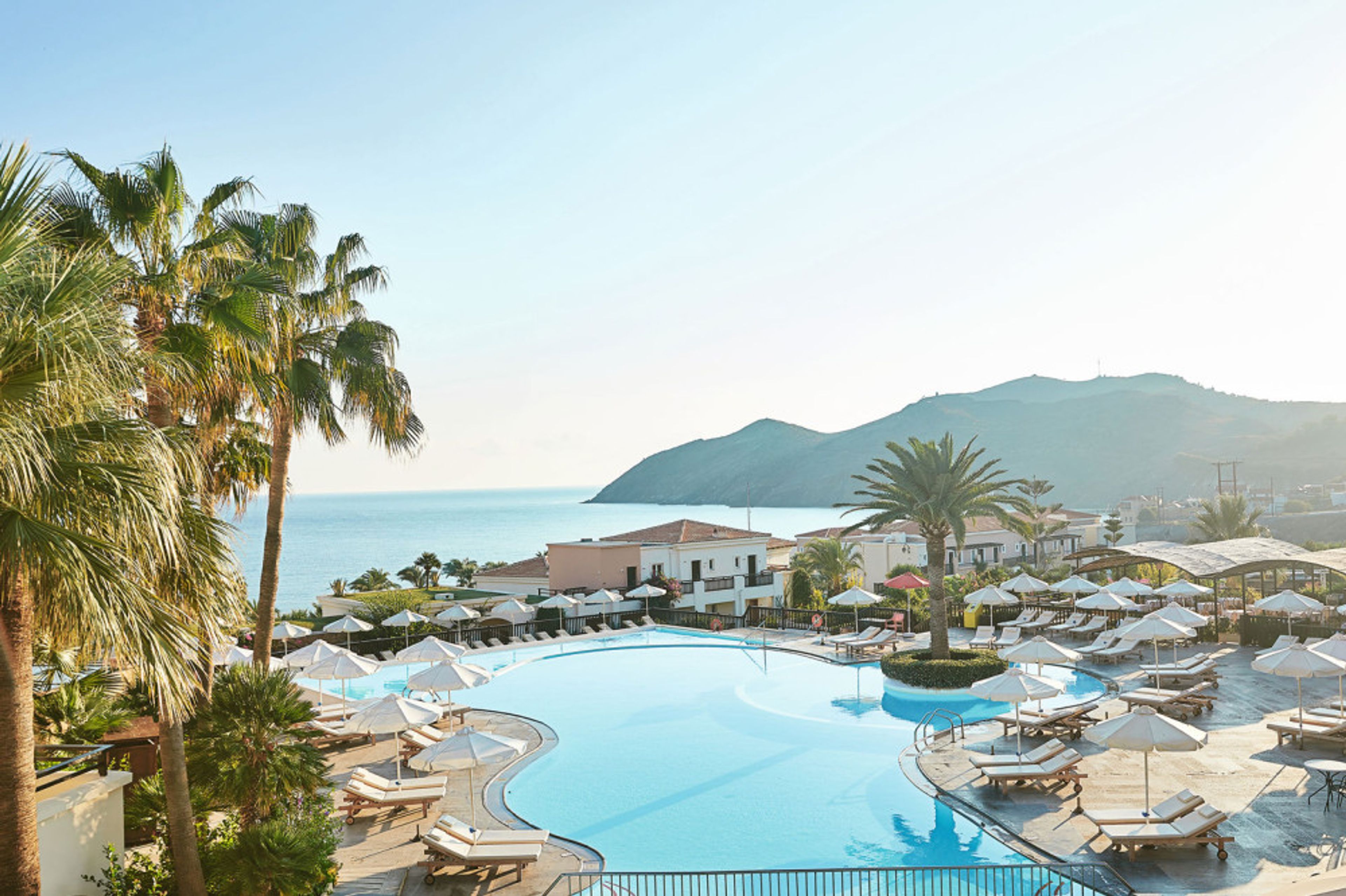 Grecotel Marine Palace & Aquapark