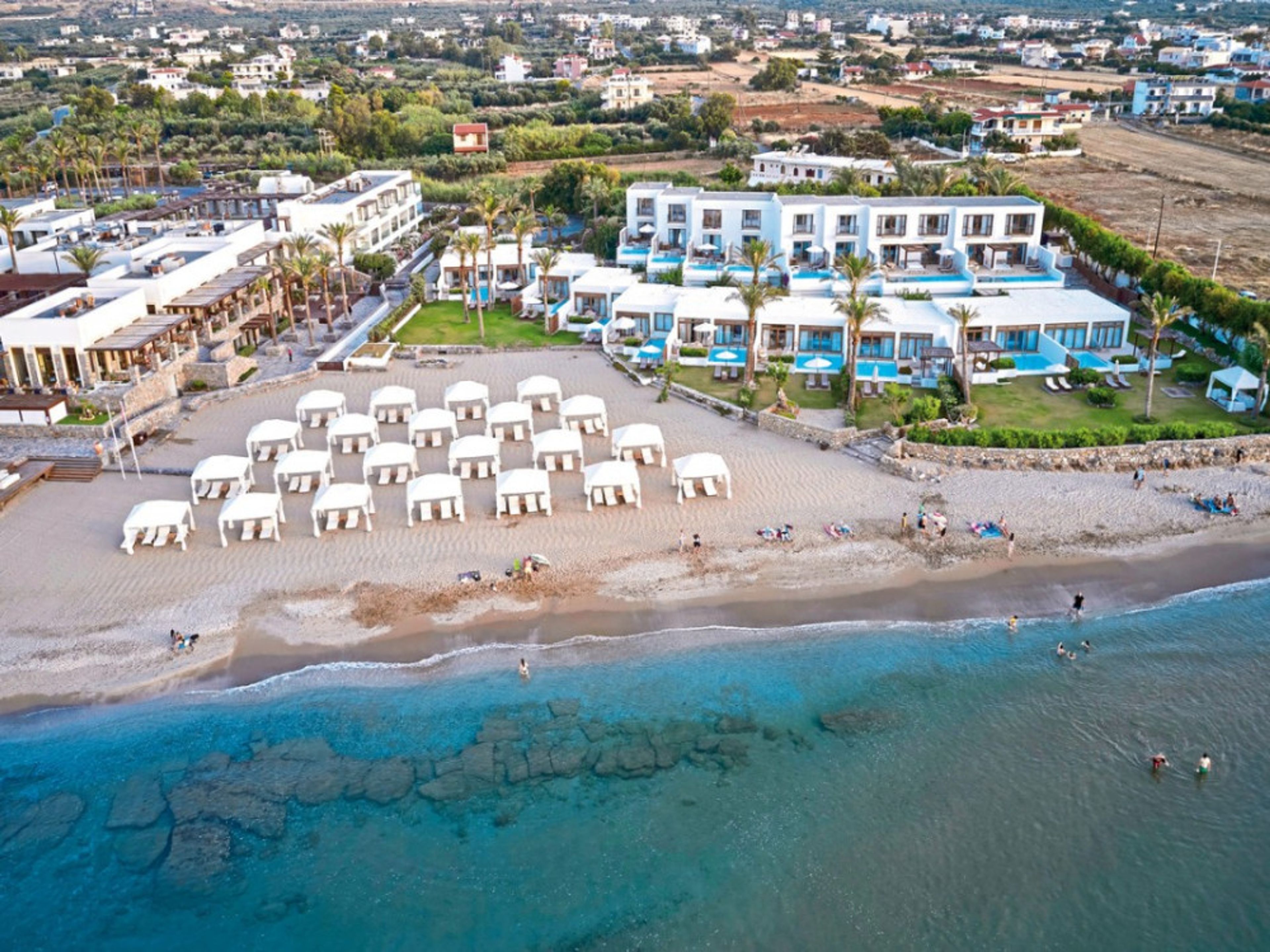 GRECOTEL Amirandes Boutique Resort foto 1