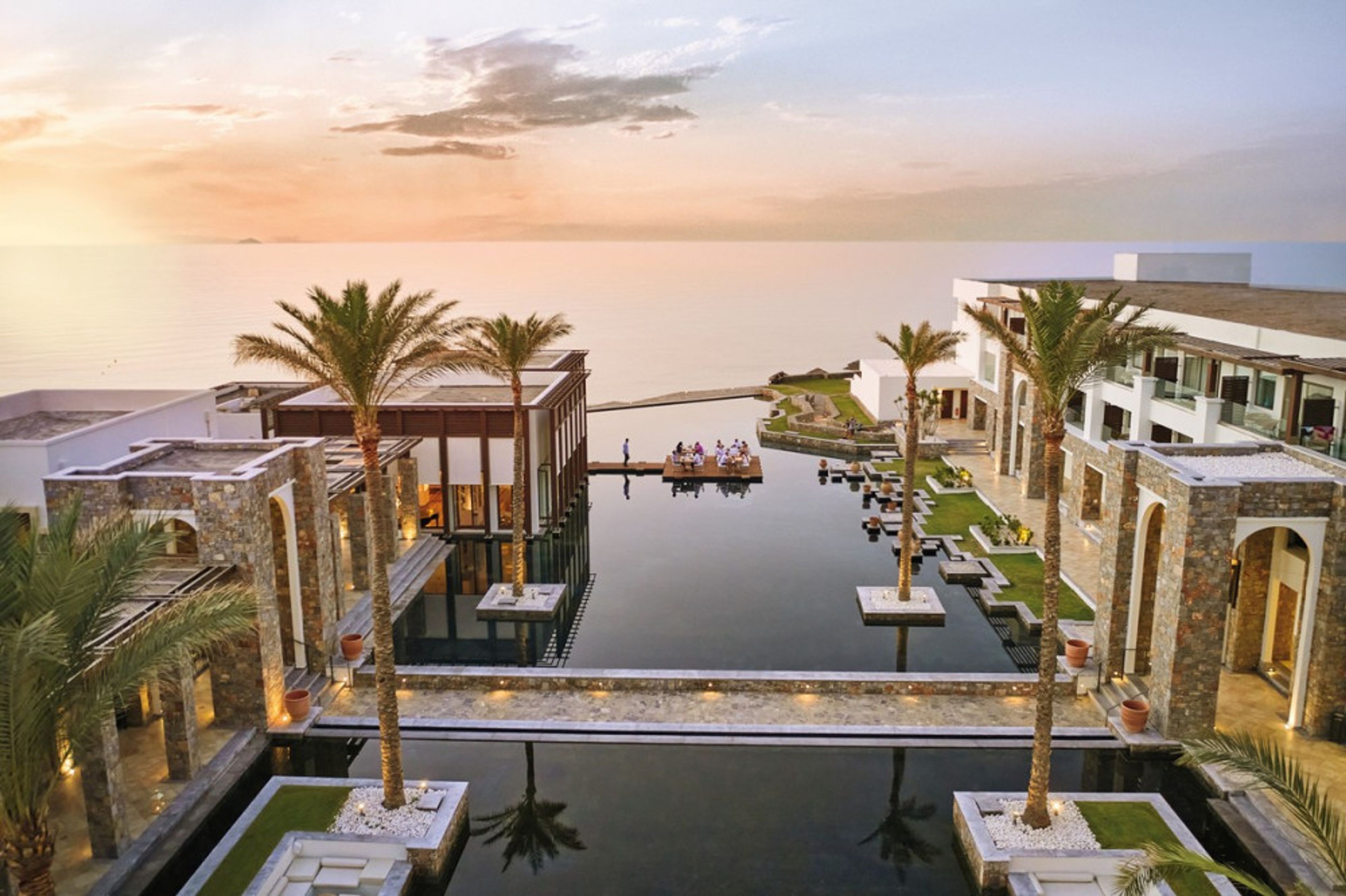 GRECOTEL Amirandes Boutique Resort foto 4